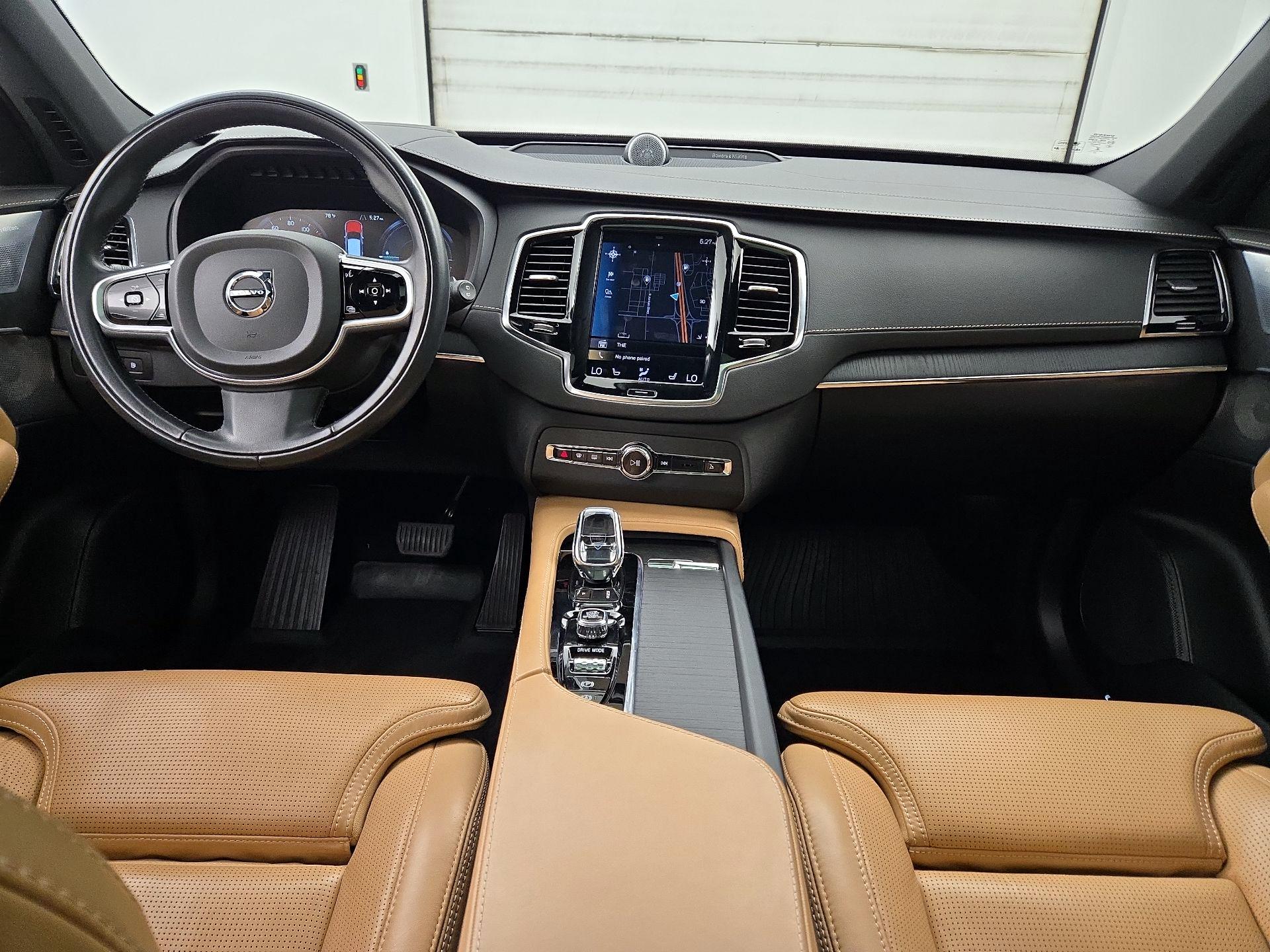 Thumbnail: 2021 Volvo XC90 - 9