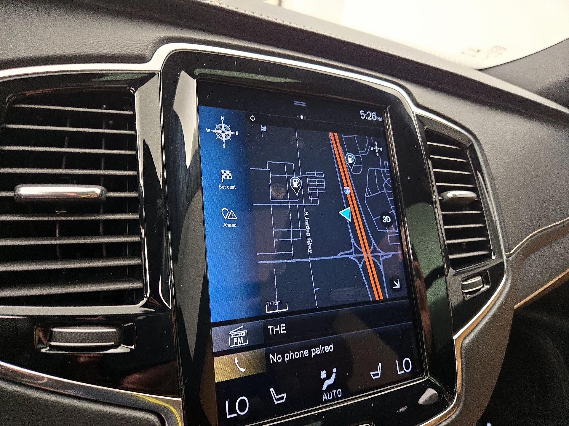 Thumbnail: 2021 Volvo XC90 - 14