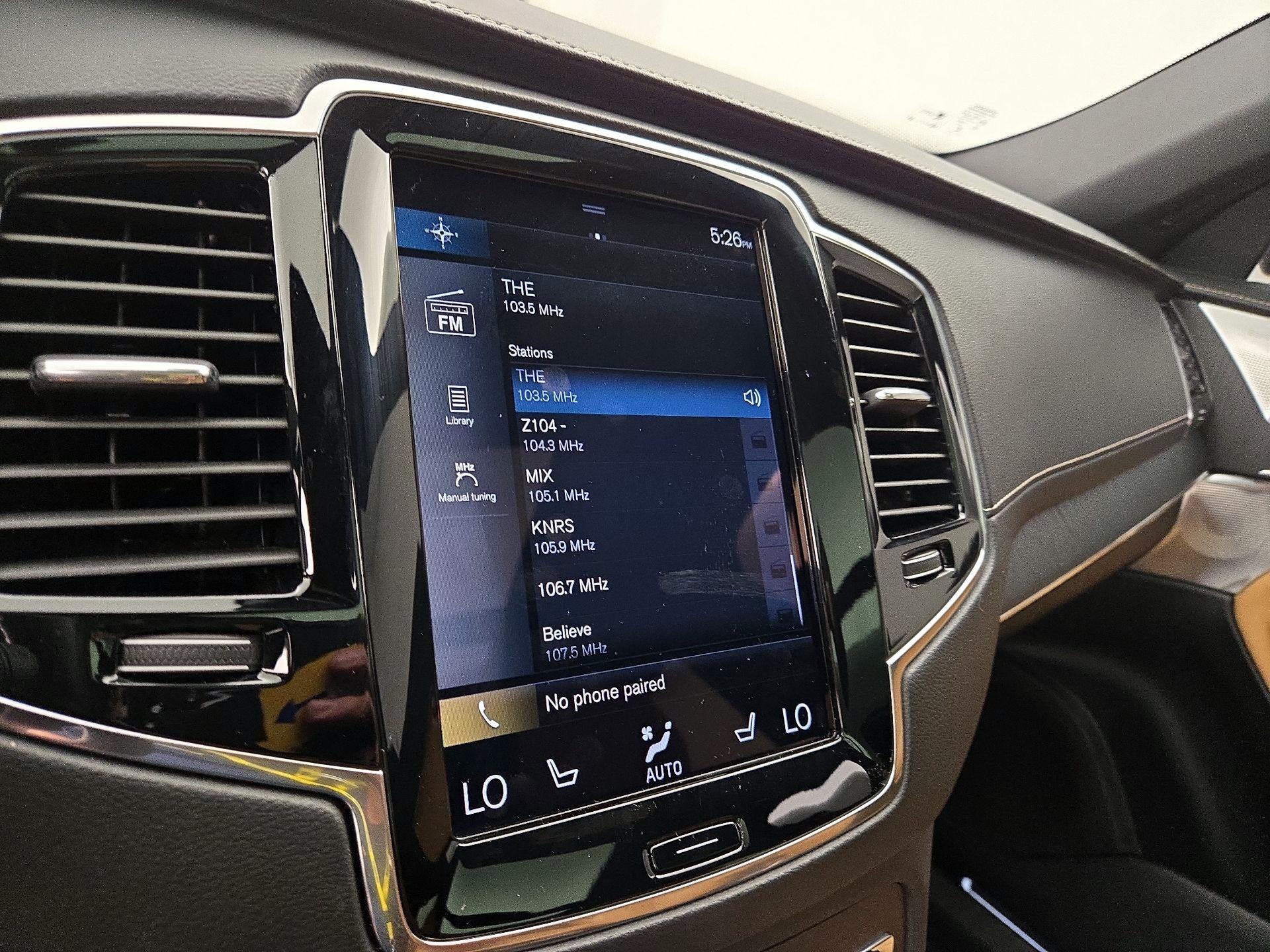 Thumbnail: 2021 Volvo XC90 - 16