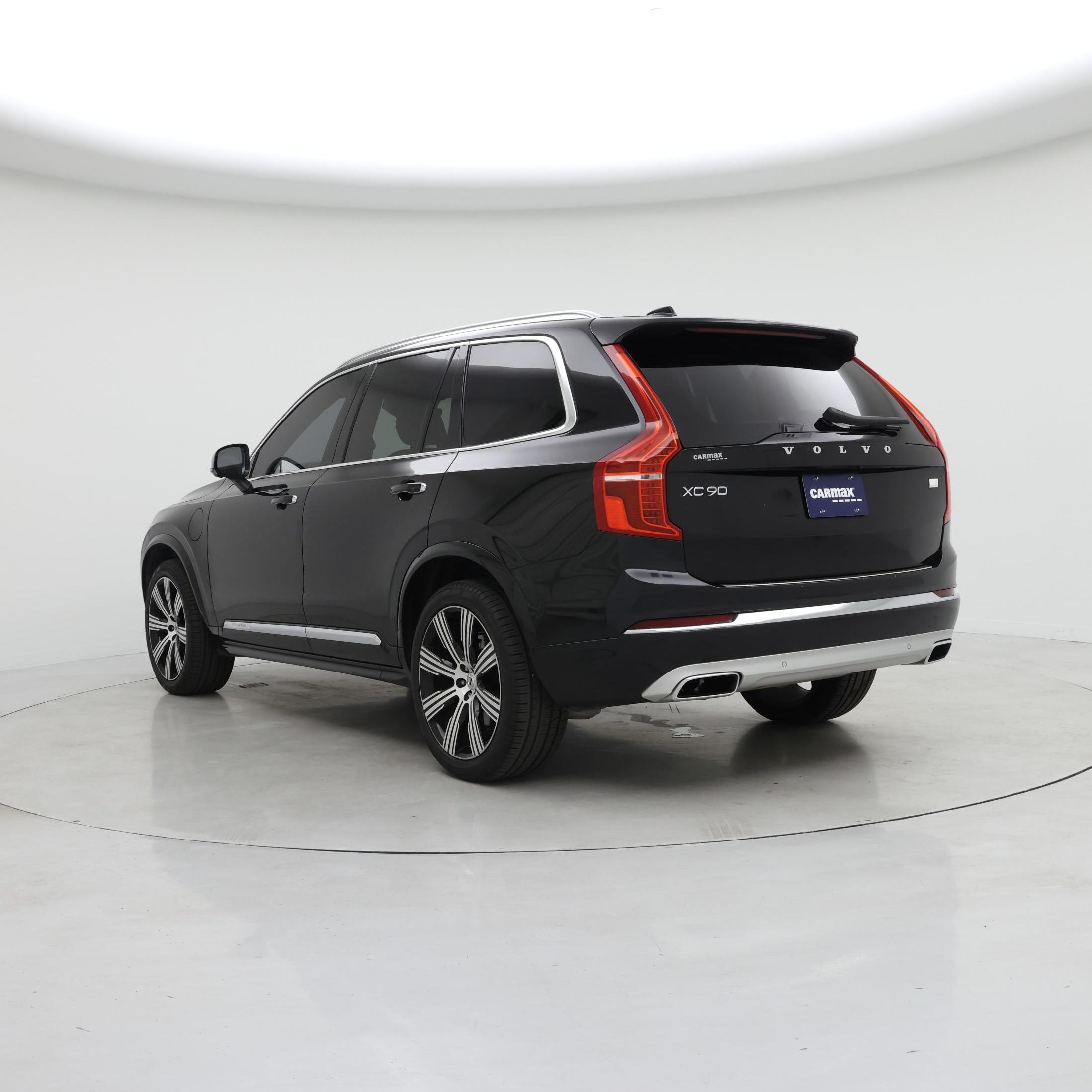 Thumbnail: 2021 Volvo XC90 - 2