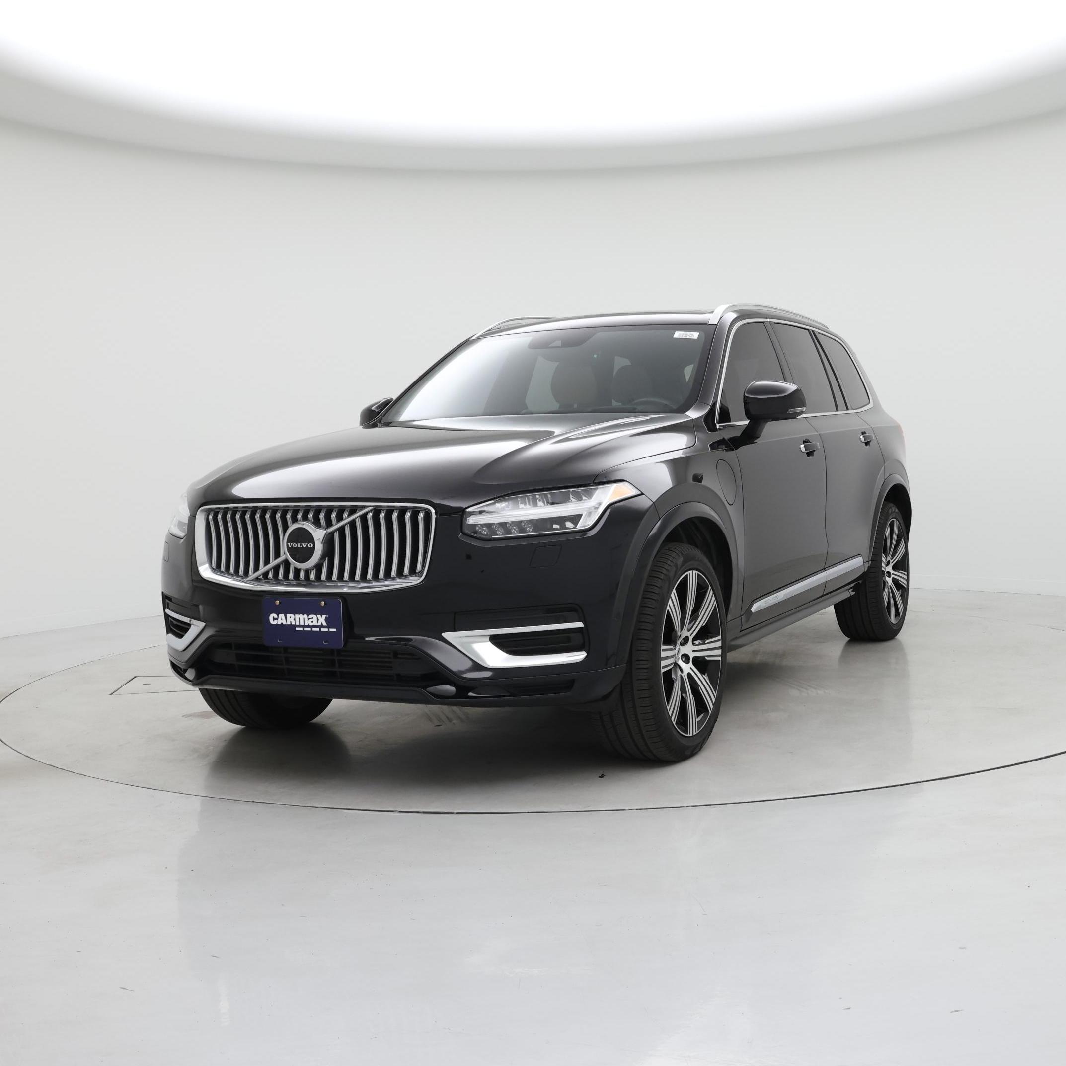 Thumbnail: 2021 Volvo XC90 - 4
