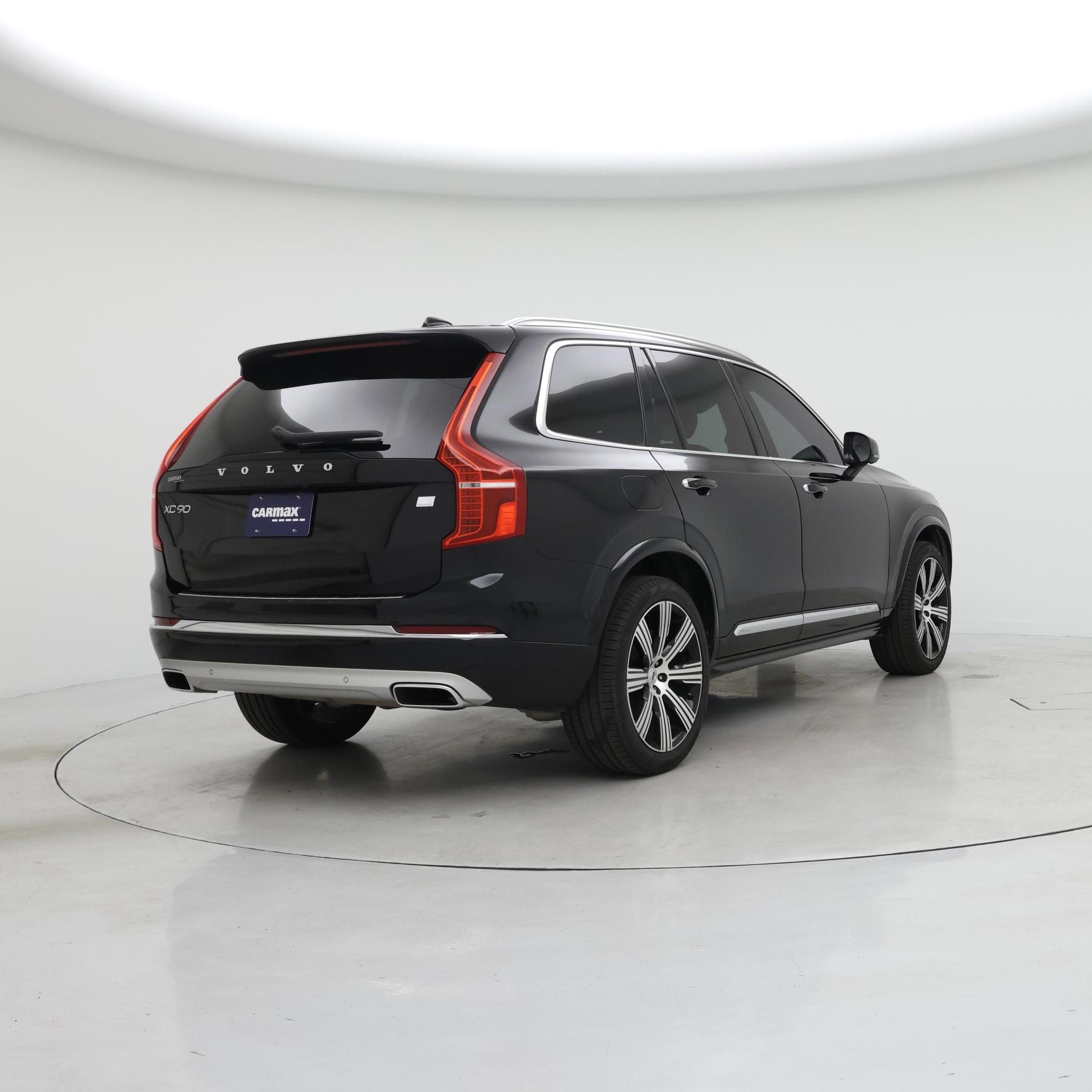 Thumbnail: 2021 Volvo XC90 - 8