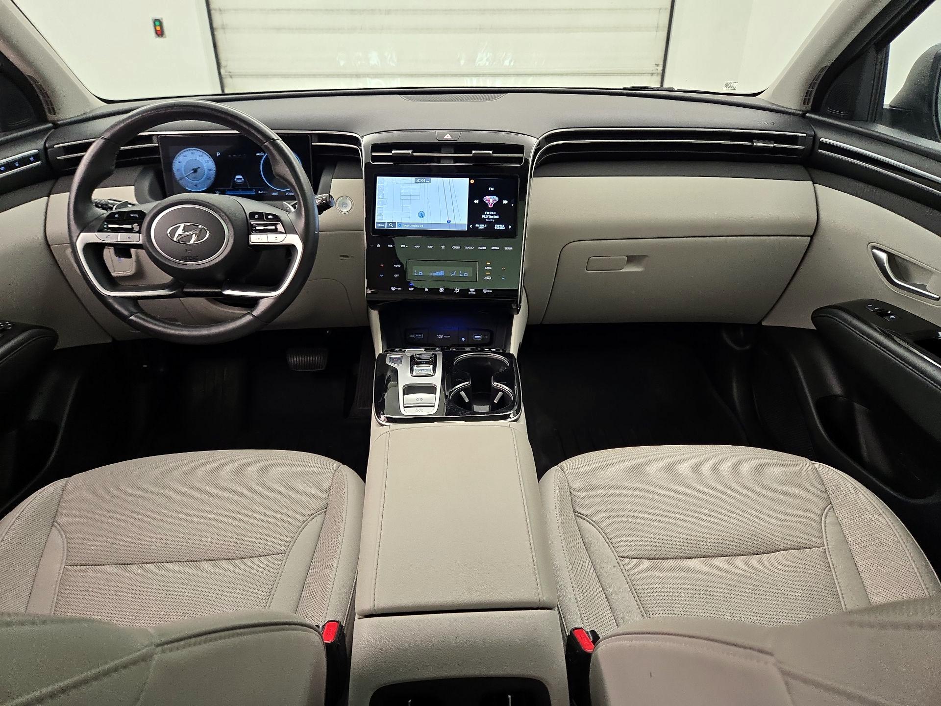 Thumbnail: 2023 Hyundai Tucson - 9