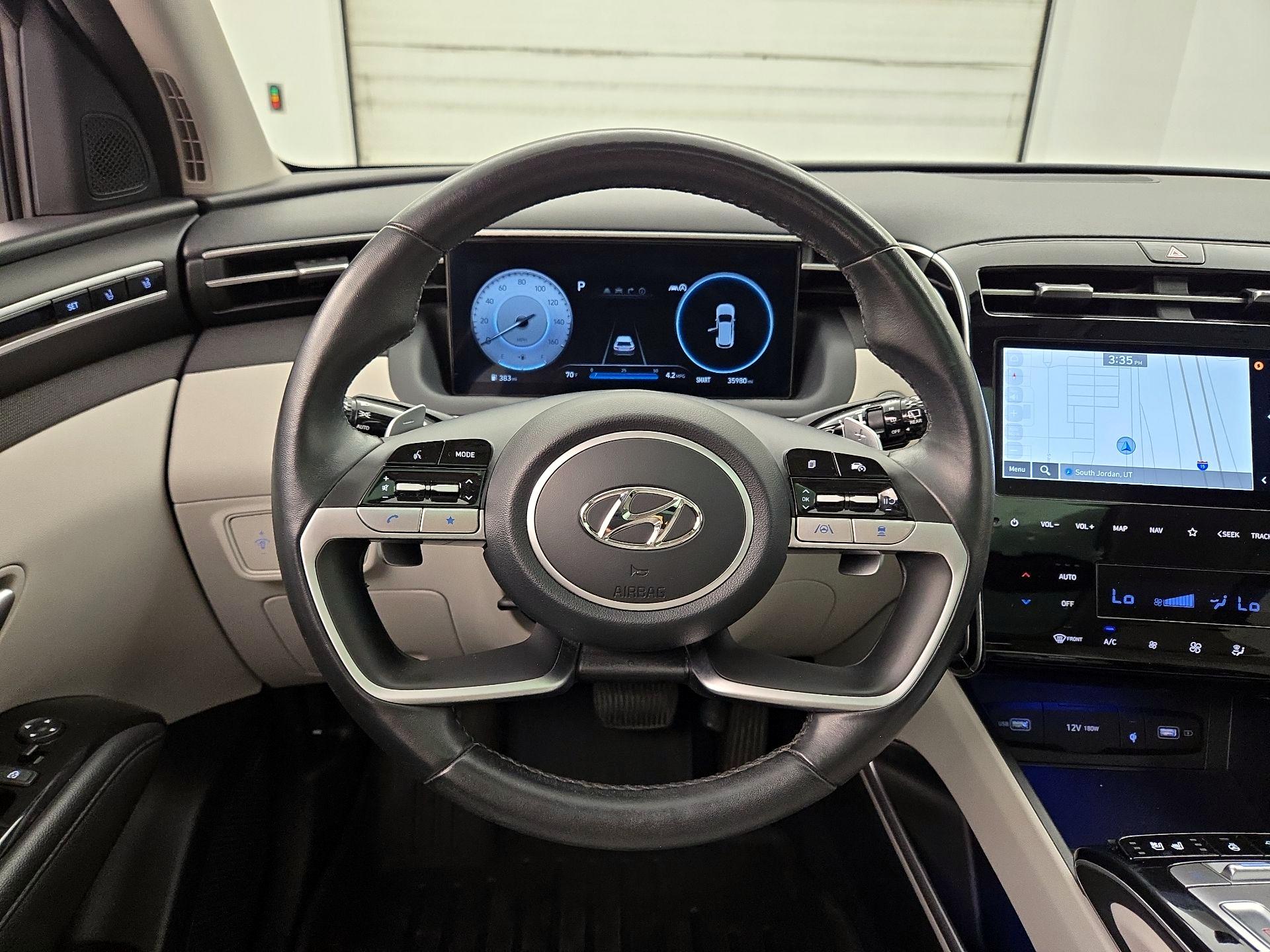 Thumbnail: 2023 Hyundai Tucson - 10