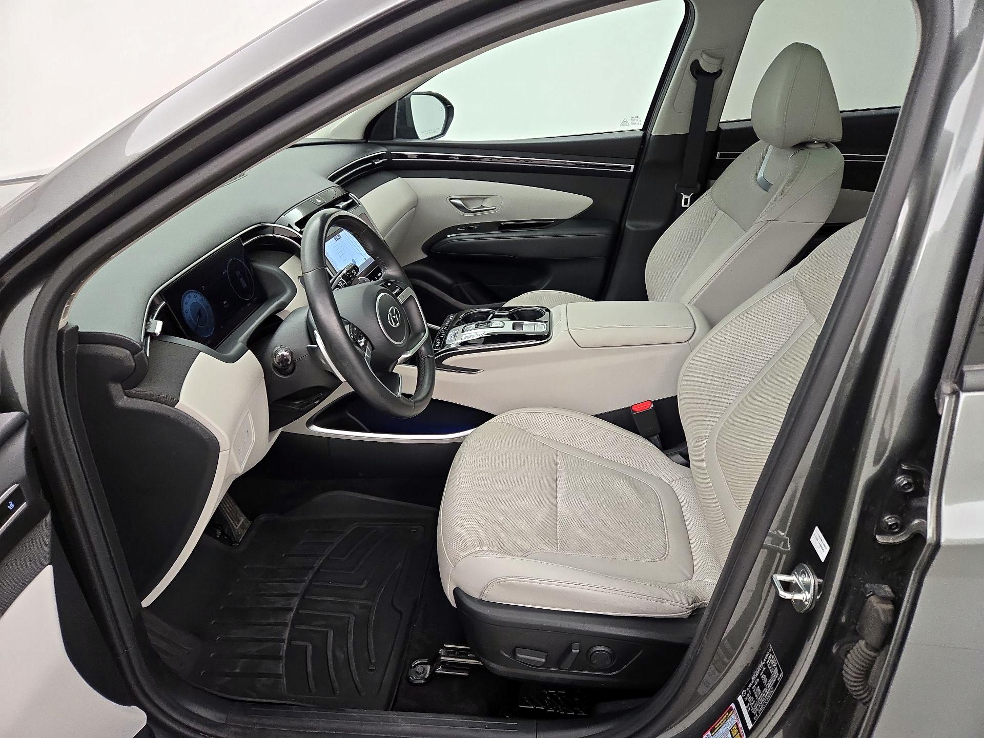 Thumbnail: 2023 Hyundai Tucson - 11