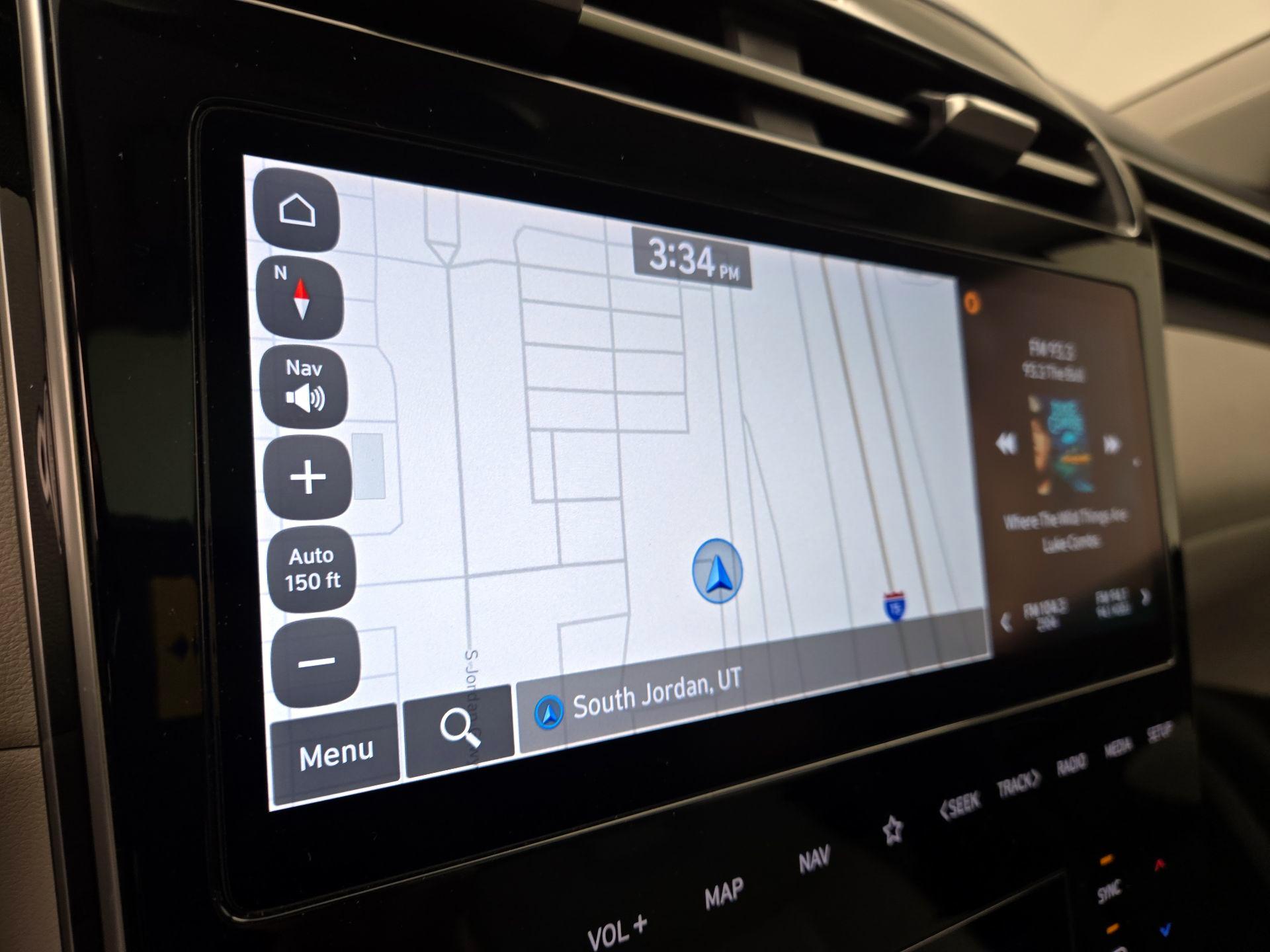 Thumbnail: 2023 Hyundai Tucson - 14