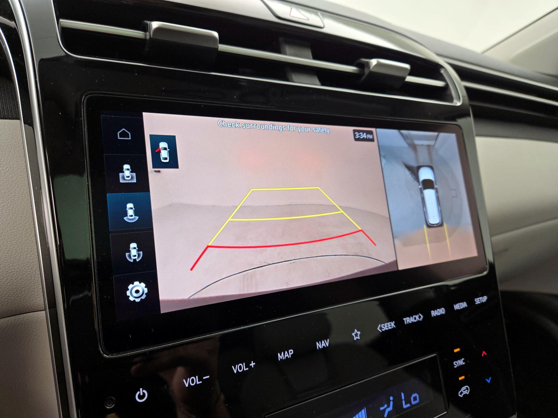 Thumbnail: 2023 Hyundai Tucson - 15