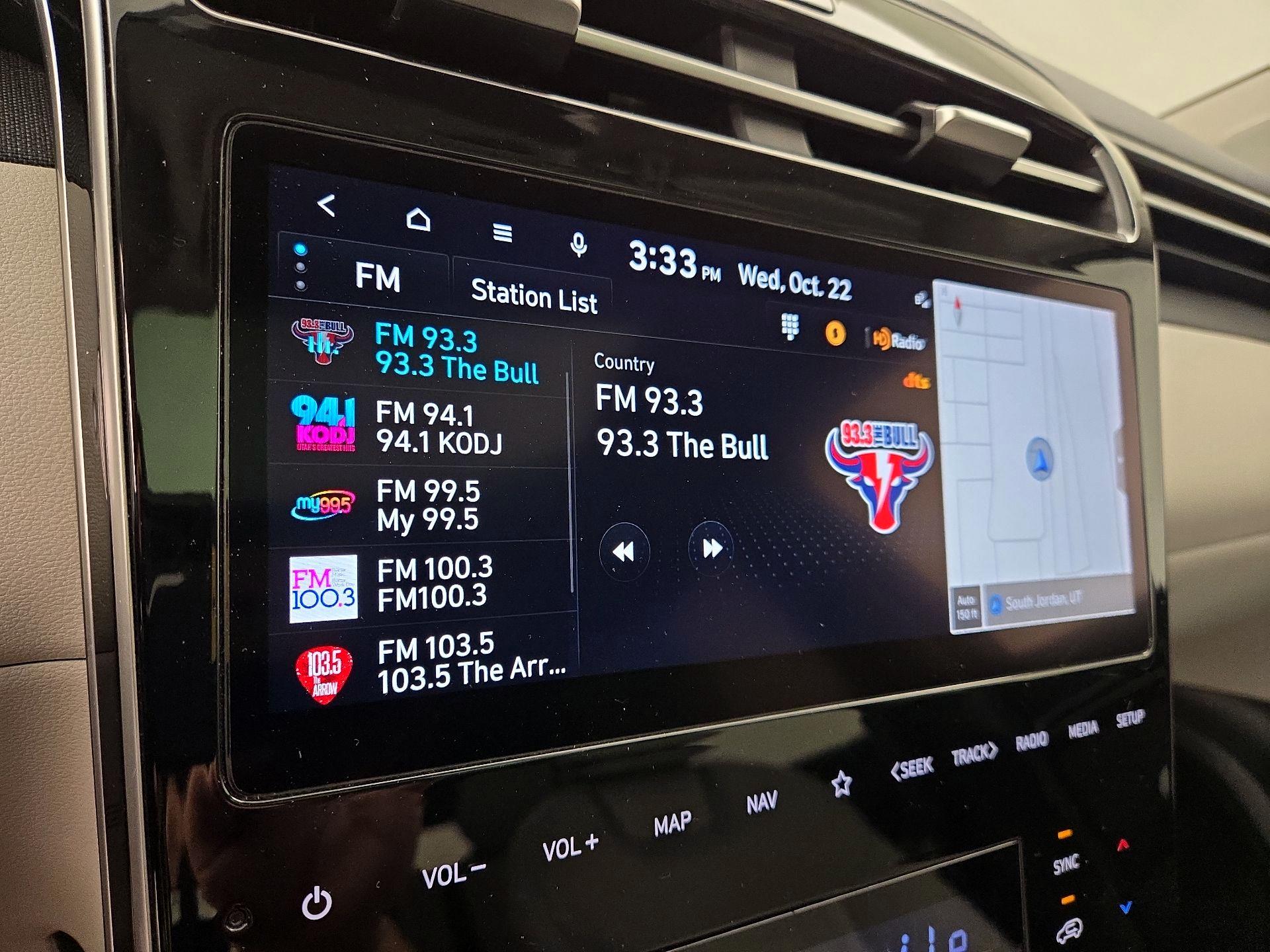 Thumbnail: 2023 Hyundai Tucson - 16