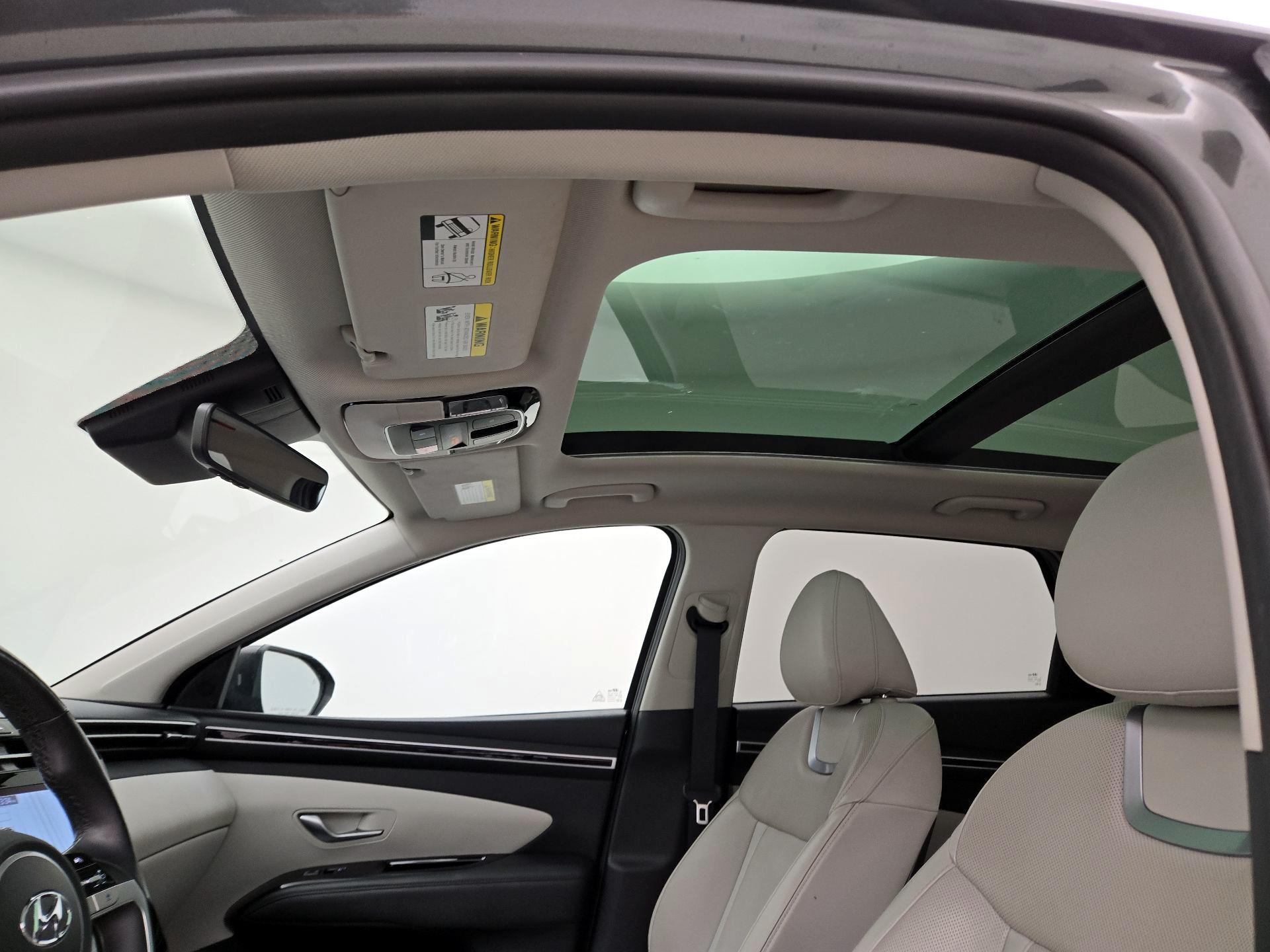 Thumbnail: 2023 Hyundai Tucson - 20