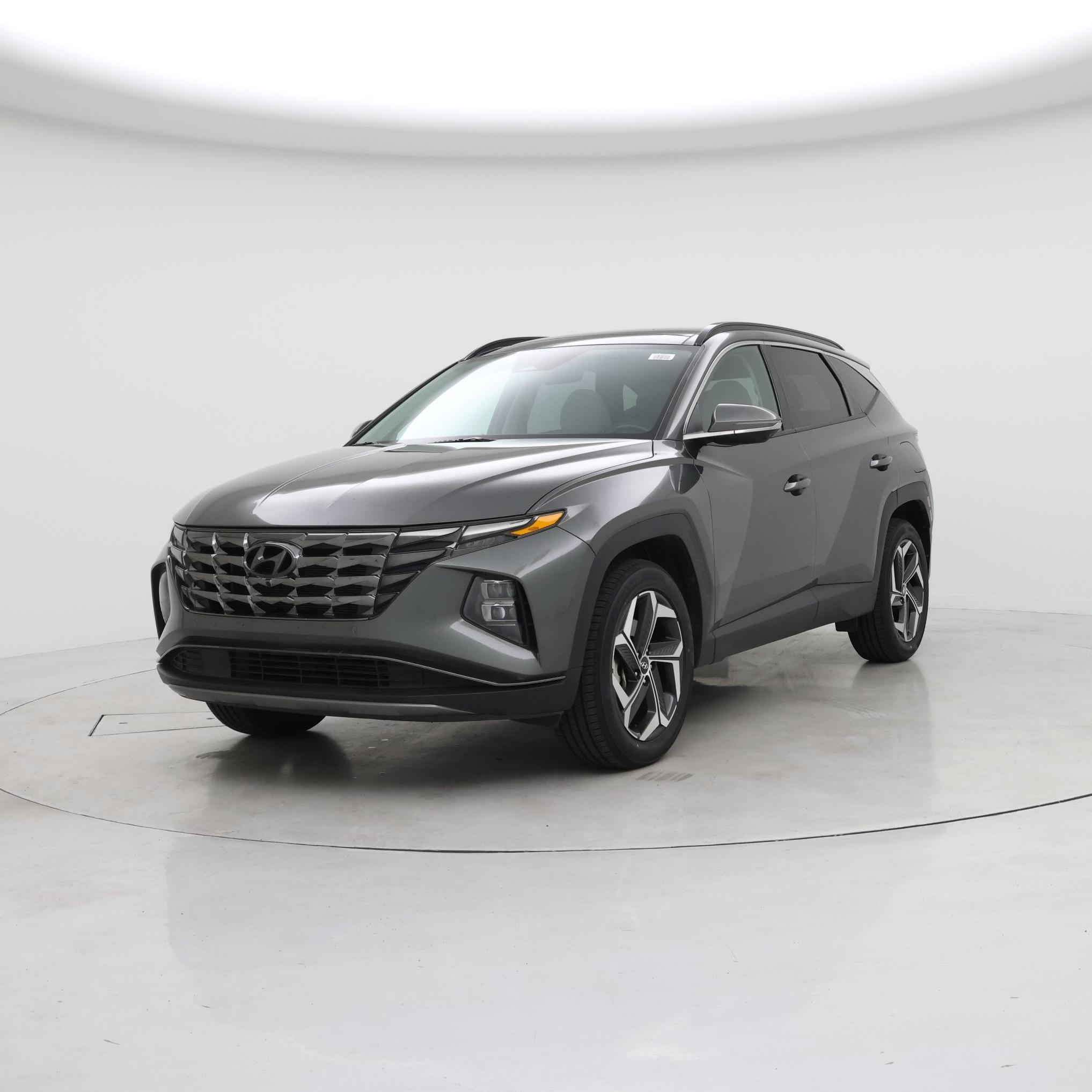 Thumbnail: 2023 Hyundai Tucson - 4