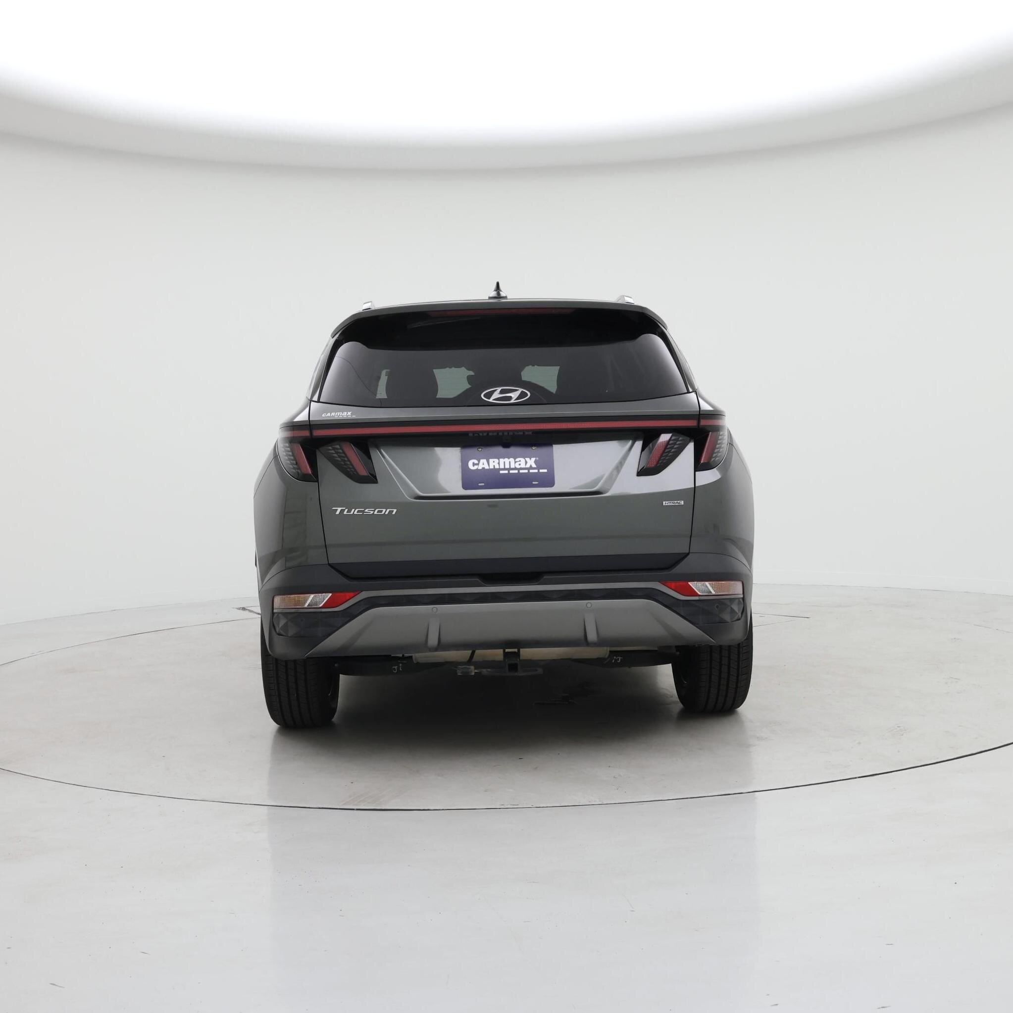 Thumbnail: 2023 Hyundai Tucson - 6