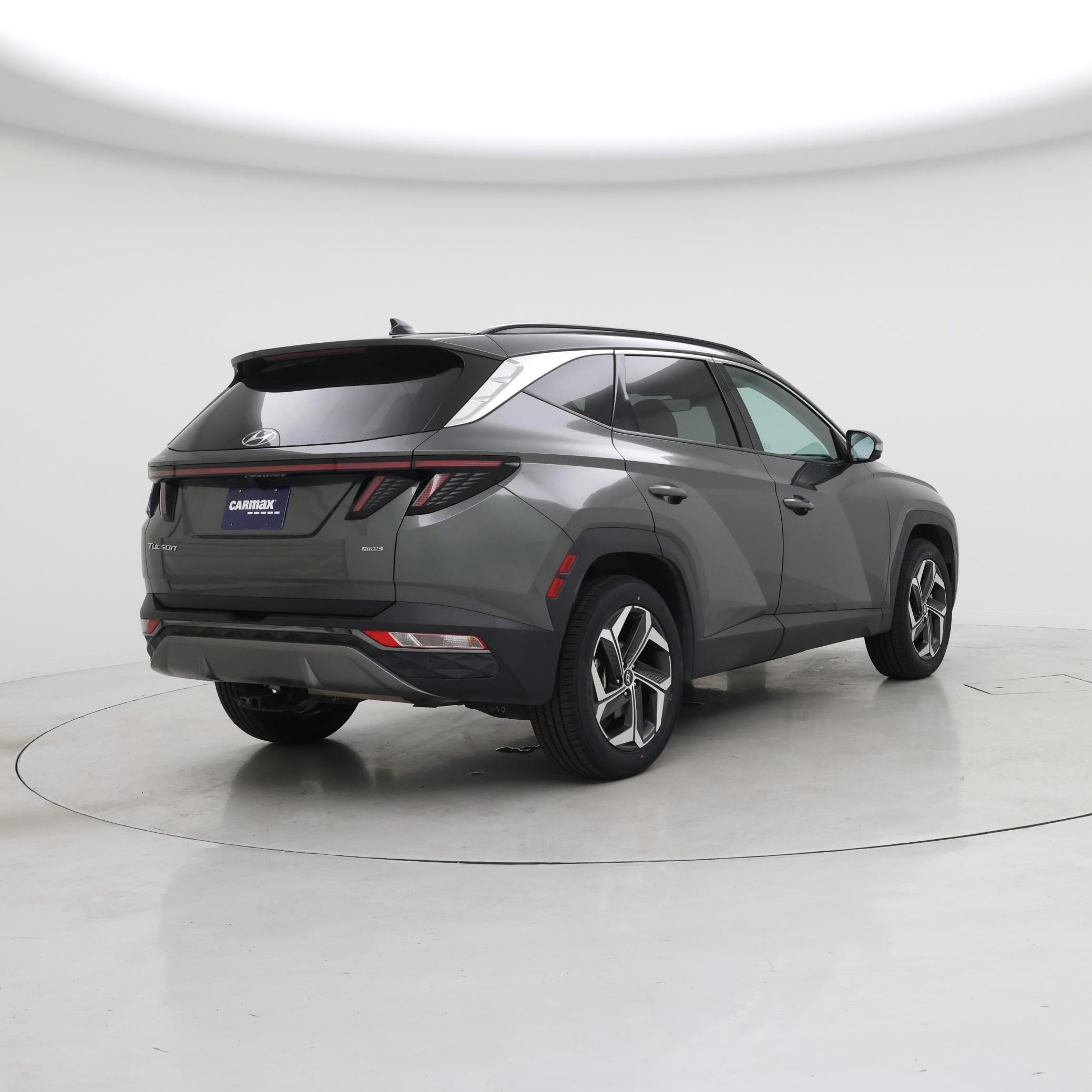 Thumbnail: 2023 Hyundai Tucson - 8