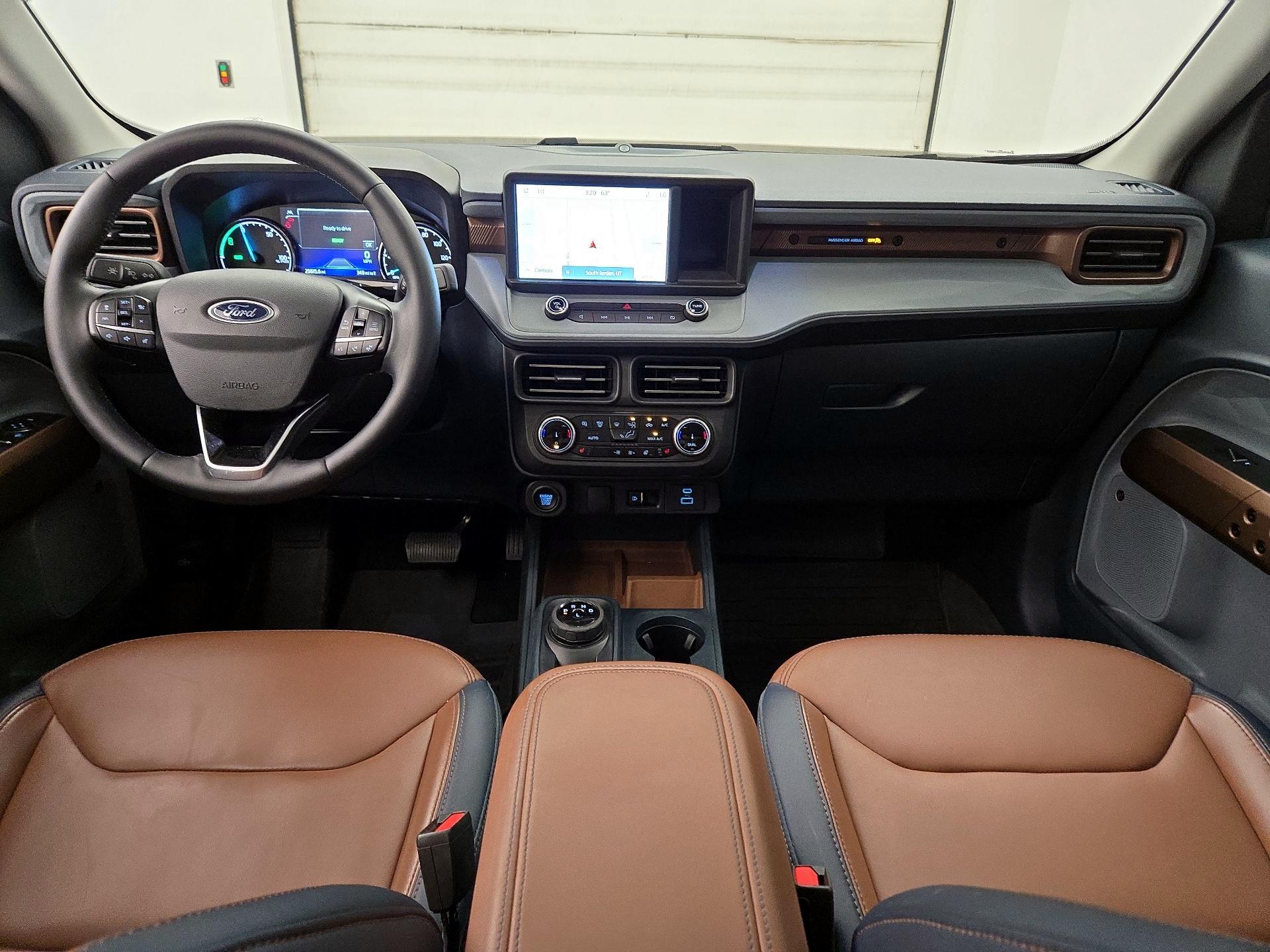 Thumbnail: 2024 Ford Maverick - 9