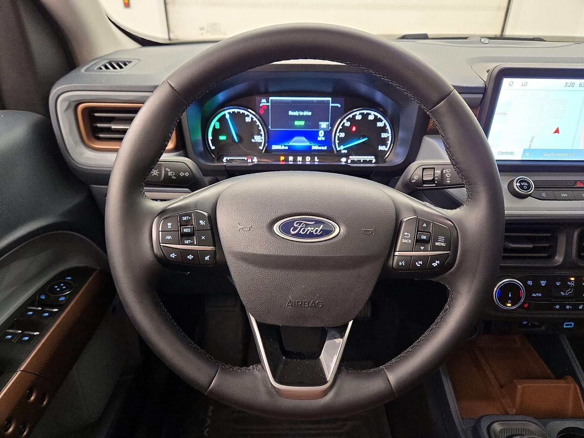 Thumbnail: 2024 Ford Maverick - 10