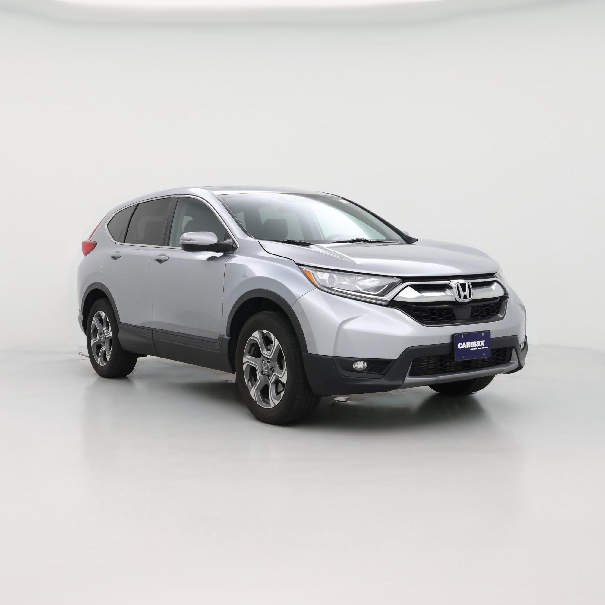 Thumbnail: 2017 Honda CR-V - 1