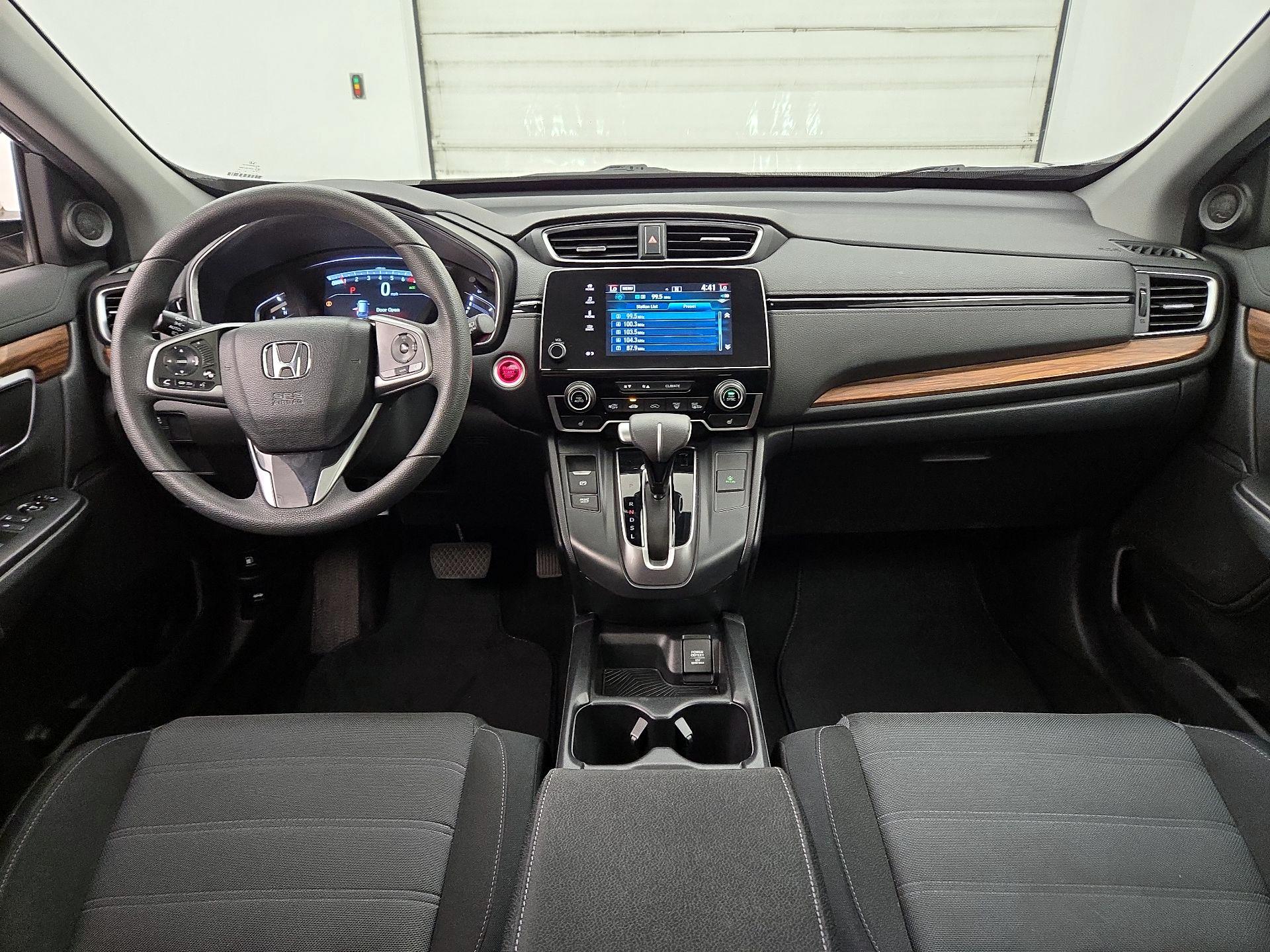 Thumbnail: 2017 Honda CR-V - 9