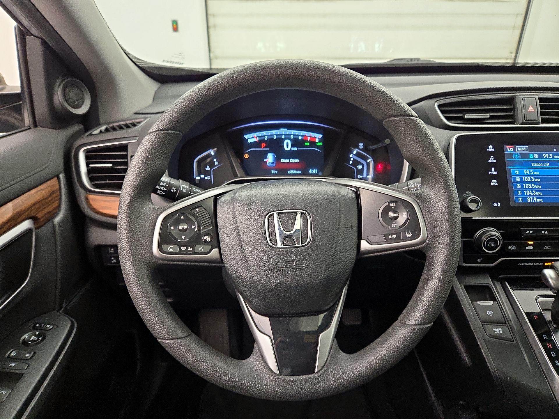 Thumbnail: 2017 Honda CR-V - 10