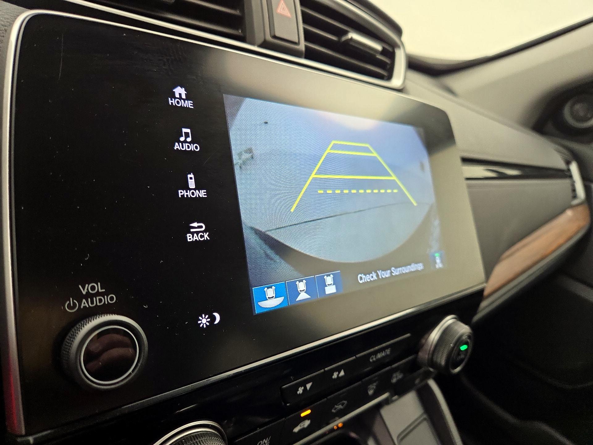 Thumbnail: 2017 Honda CR-V - 14