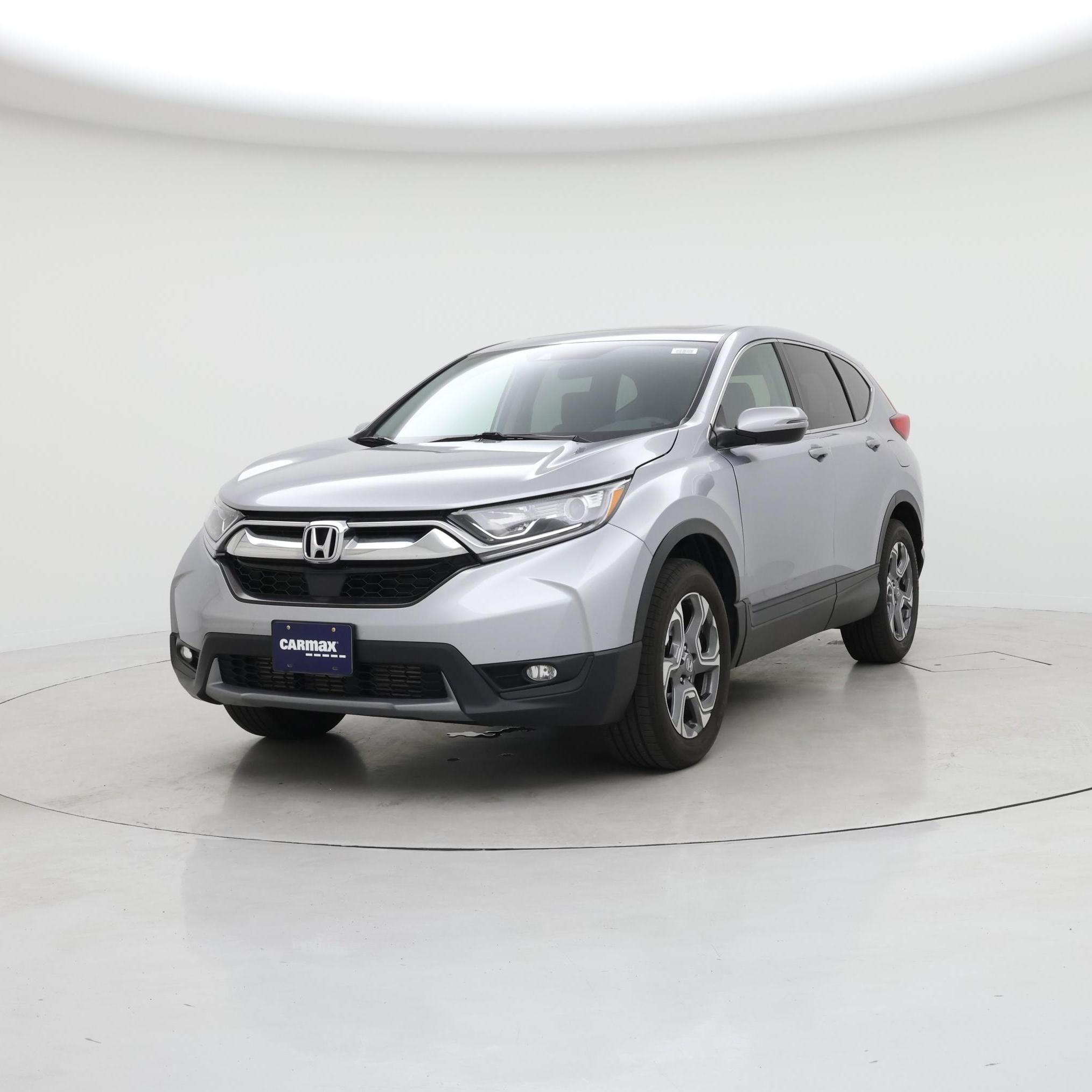 Thumbnail: 2017 Honda CR-V - 4