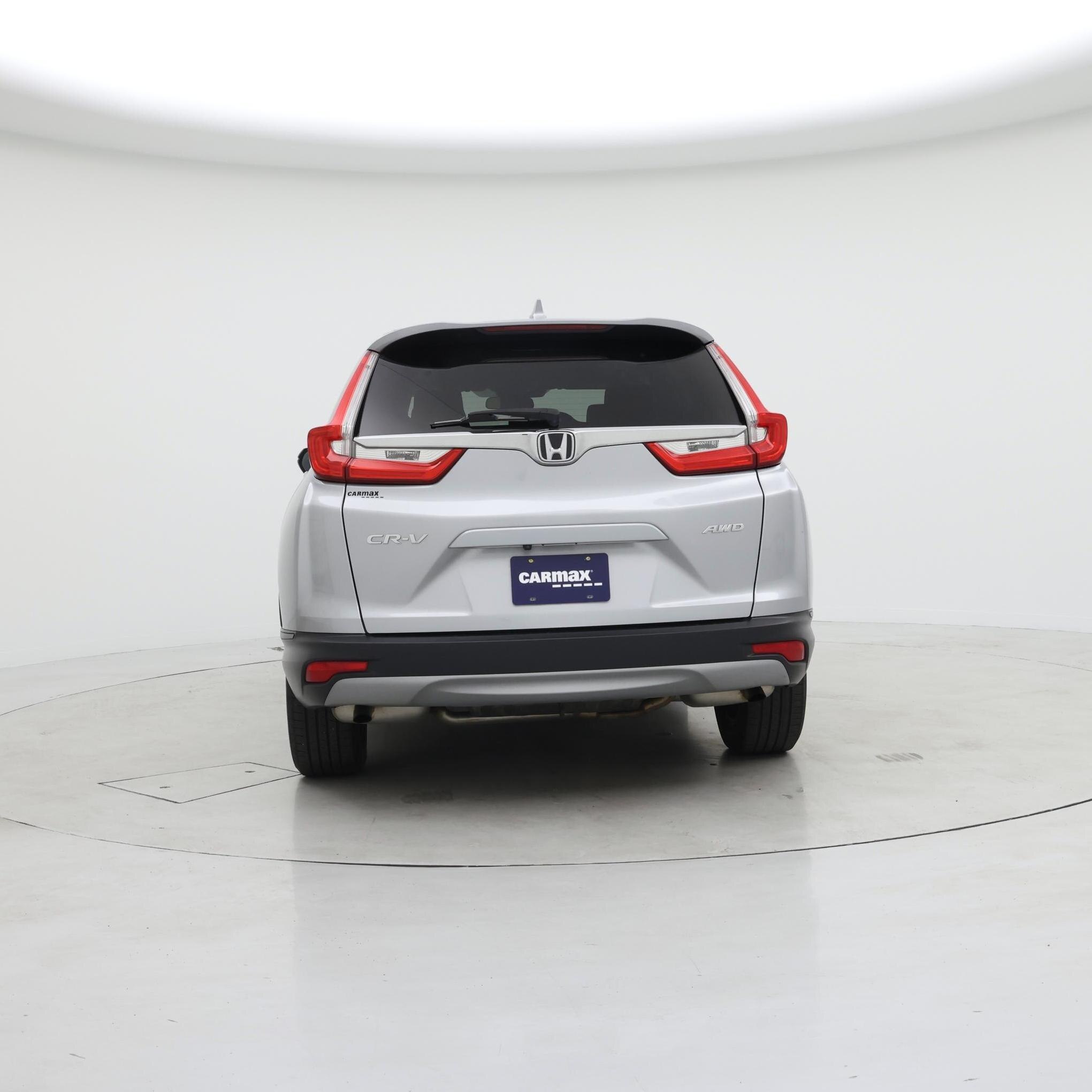 Thumbnail: 2017 Honda CR-V - 6