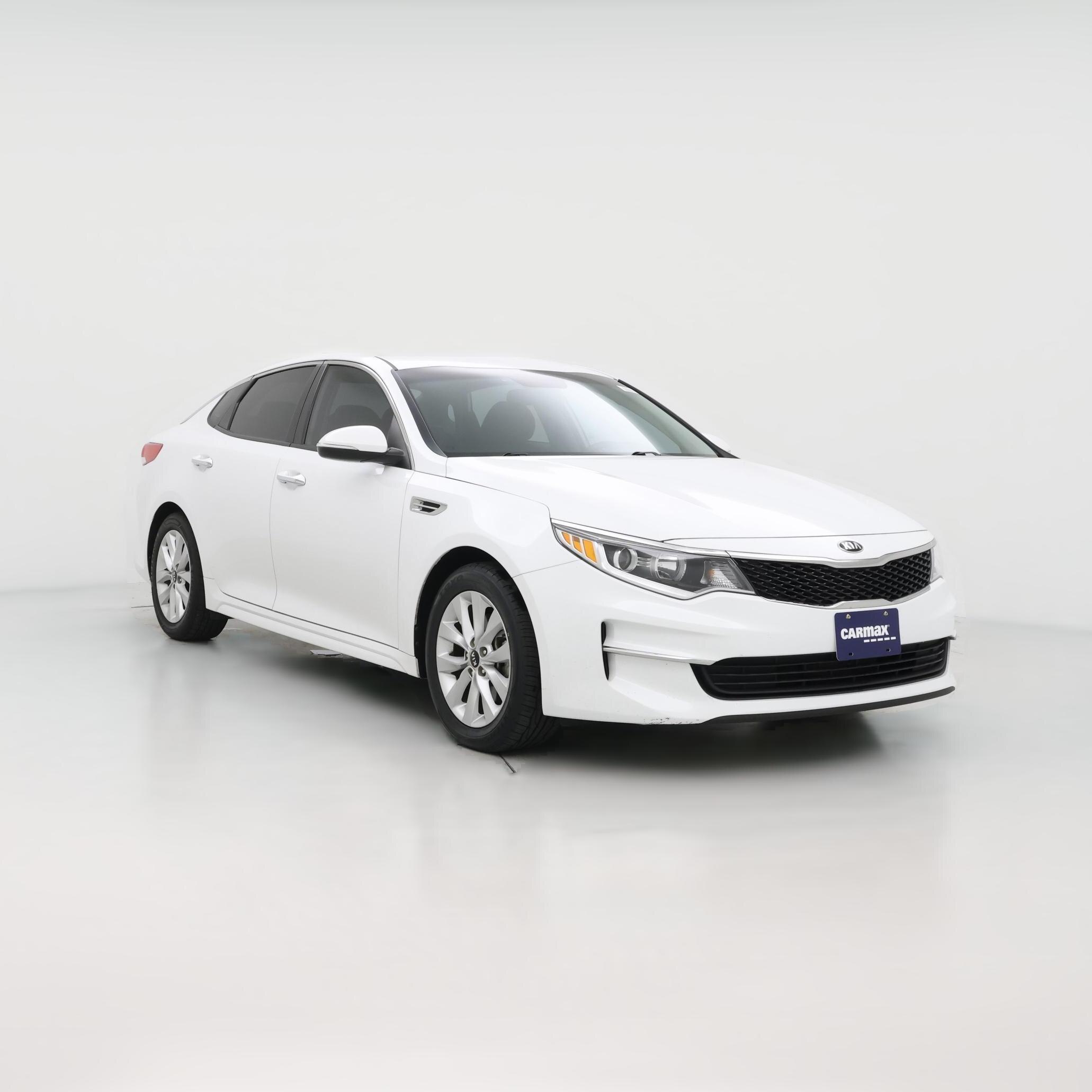 Thumbnail: 2016 Kia Optima - 1