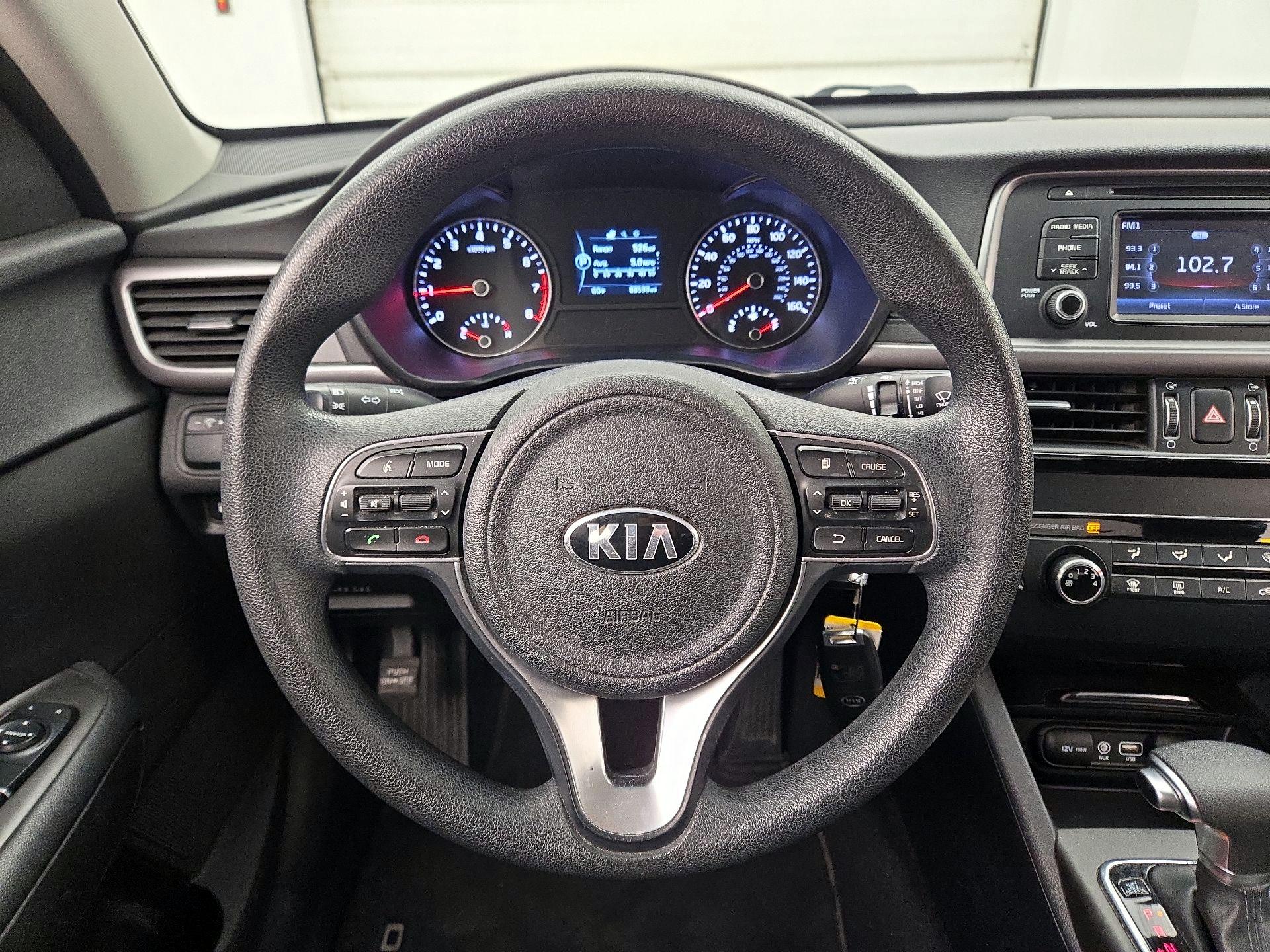 Thumbnail: 2016 Kia Optima - 10