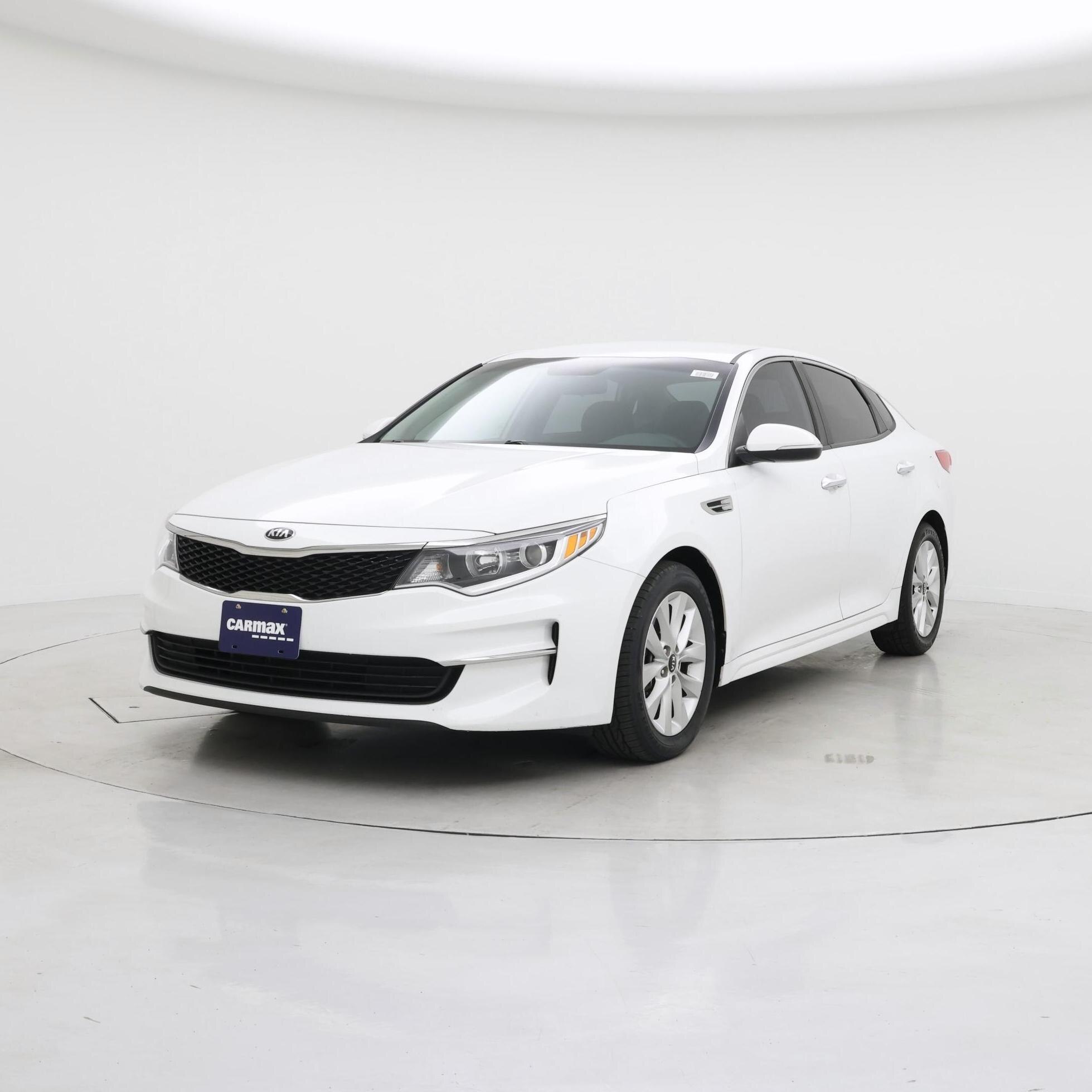 Thumbnail: 2016 Kia Optima - 4