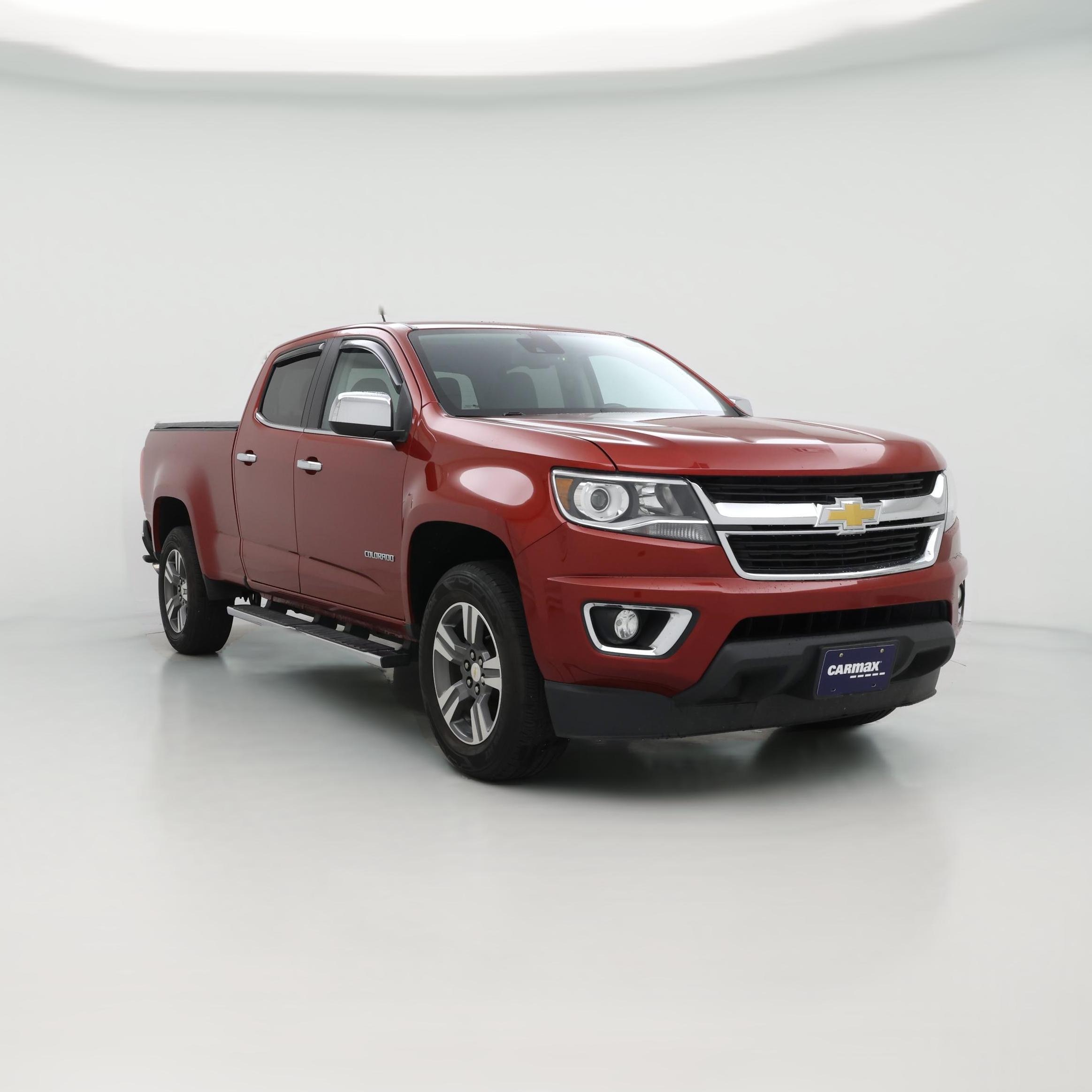 Thumbnail: 2015 Chevrolet Colorado - 1