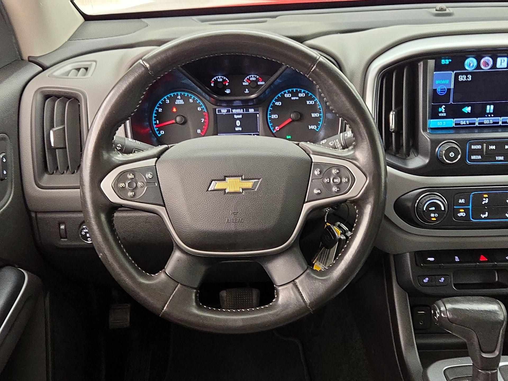 Thumbnail: 2015 Chevrolet Colorado - 10
