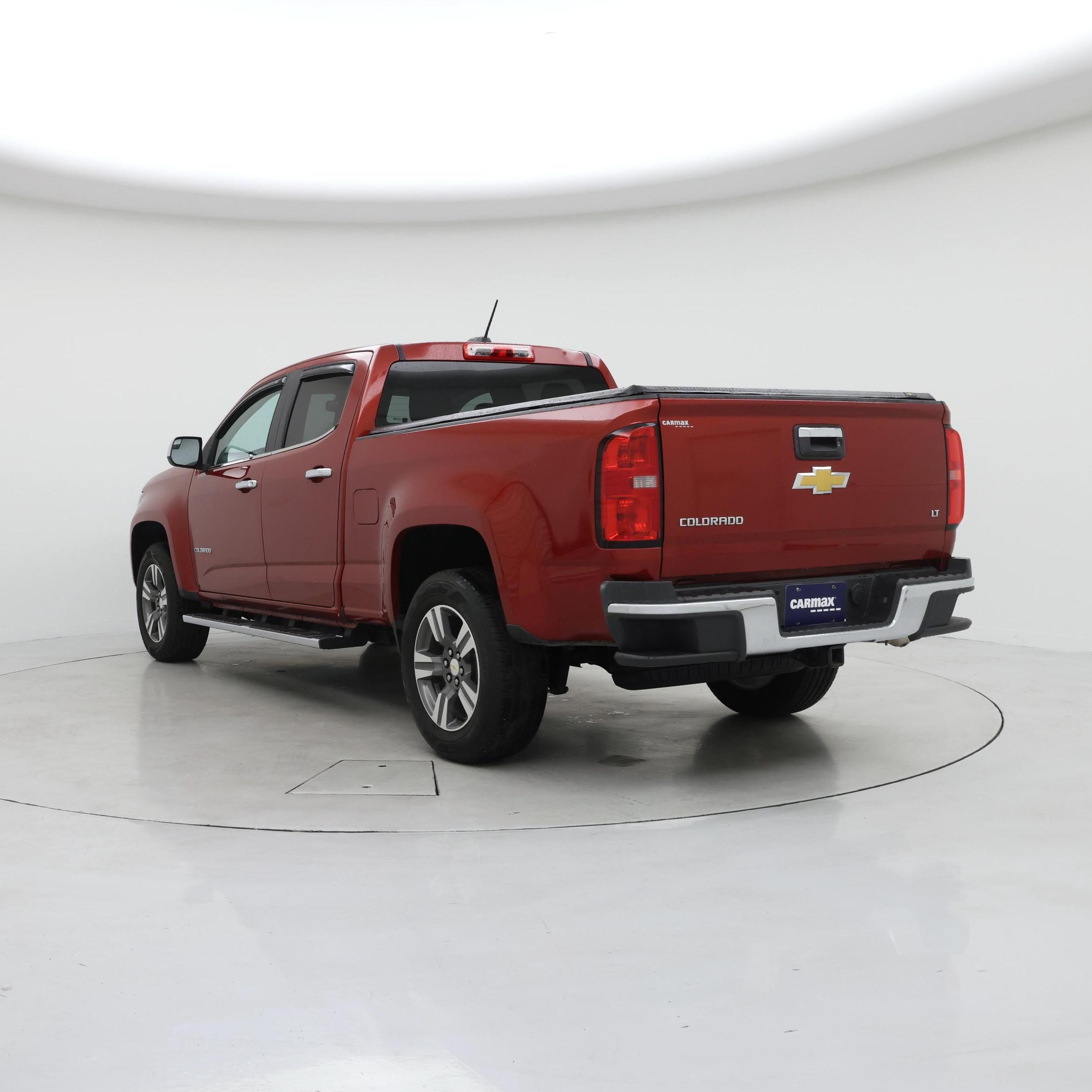 Thumbnail: 2015 Chevrolet Colorado - 2