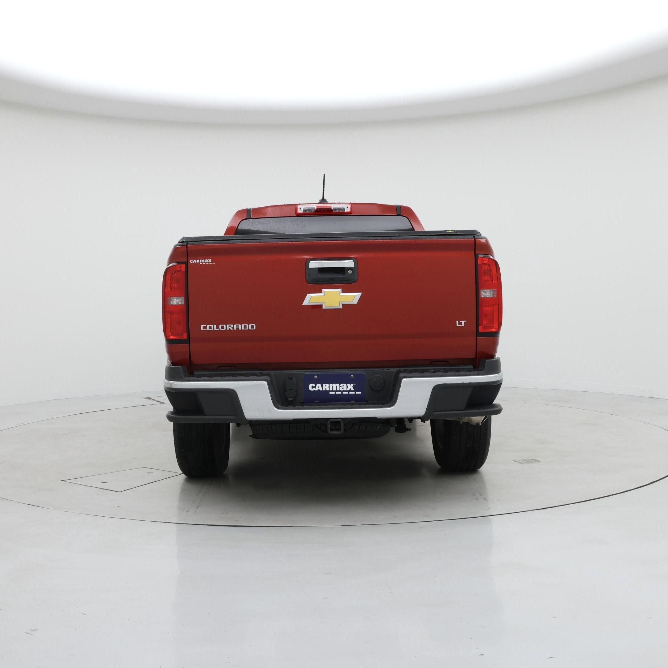 Thumbnail: 2015 Chevrolet Colorado - 6