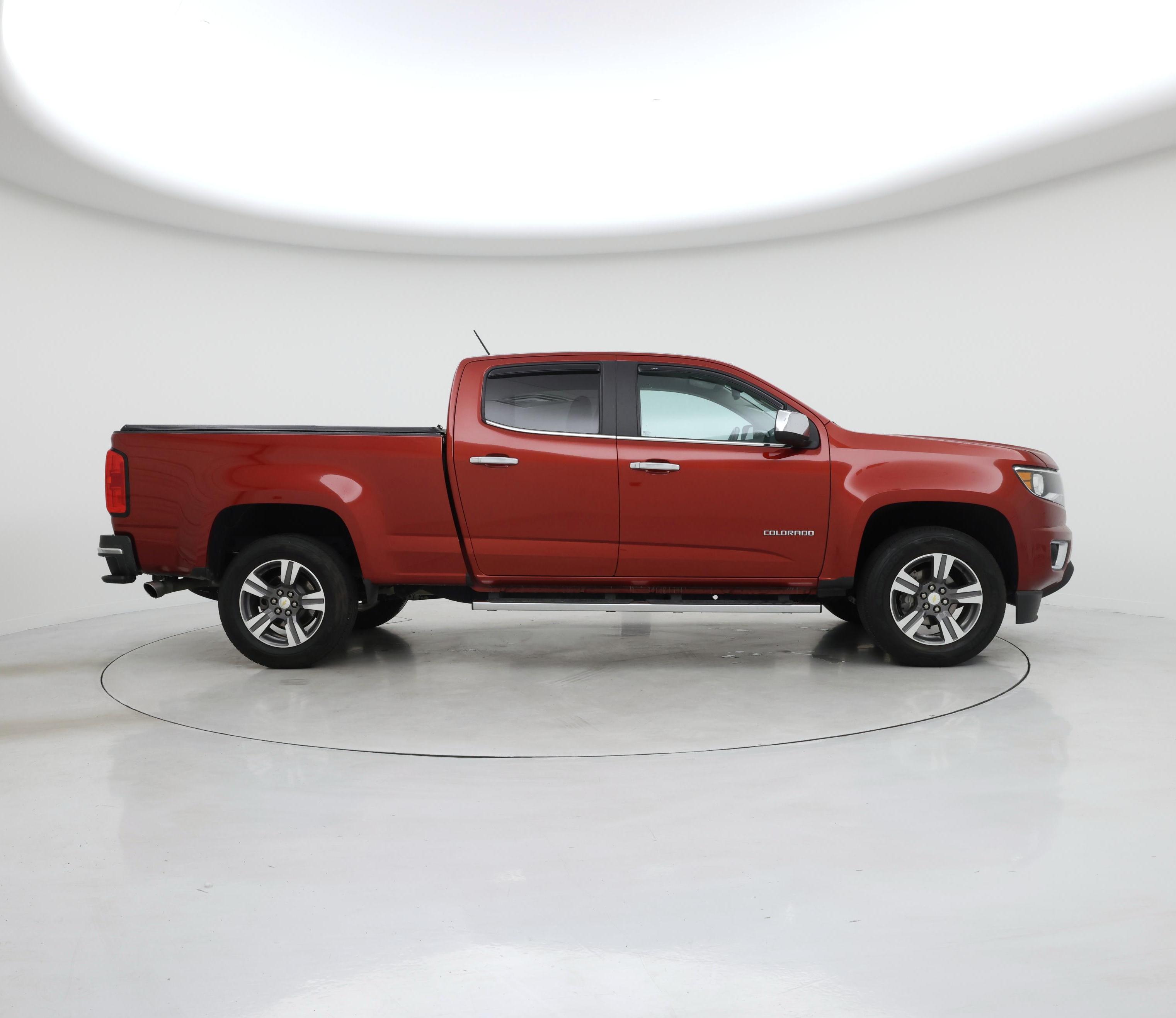 Thumbnail: 2015 Chevrolet Colorado - 7