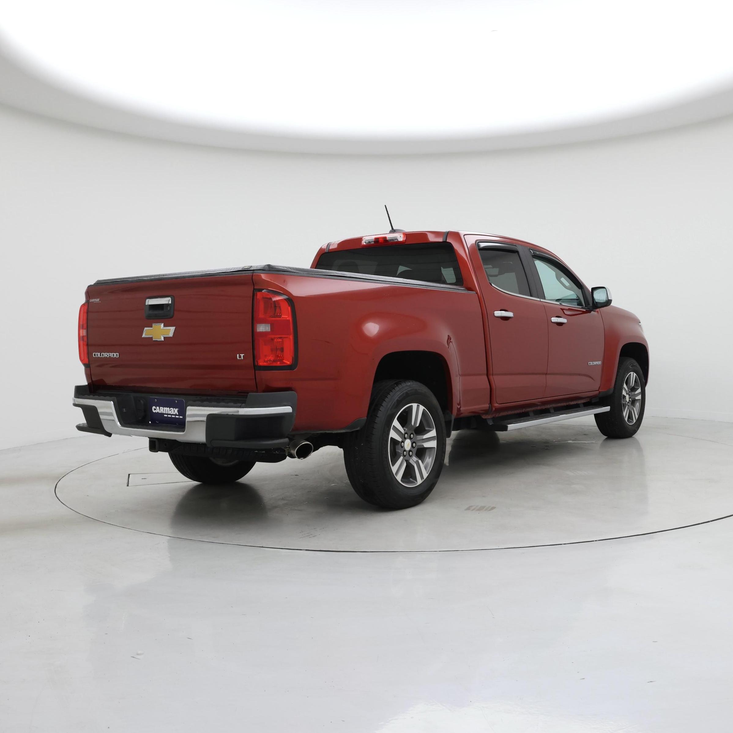 Thumbnail: 2015 Chevrolet Colorado - 8