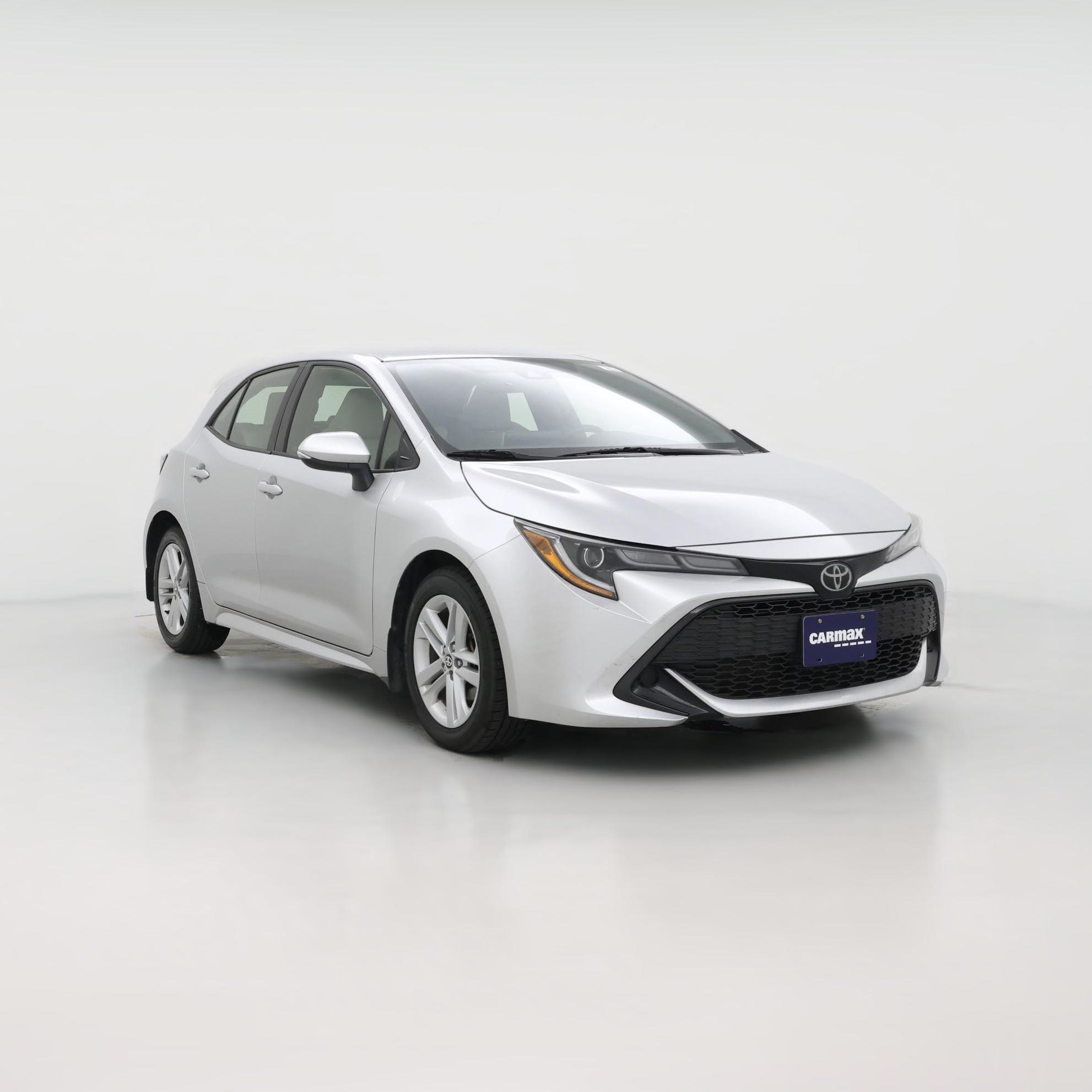 Thumbnail: 2020 Toyota Corolla - 1