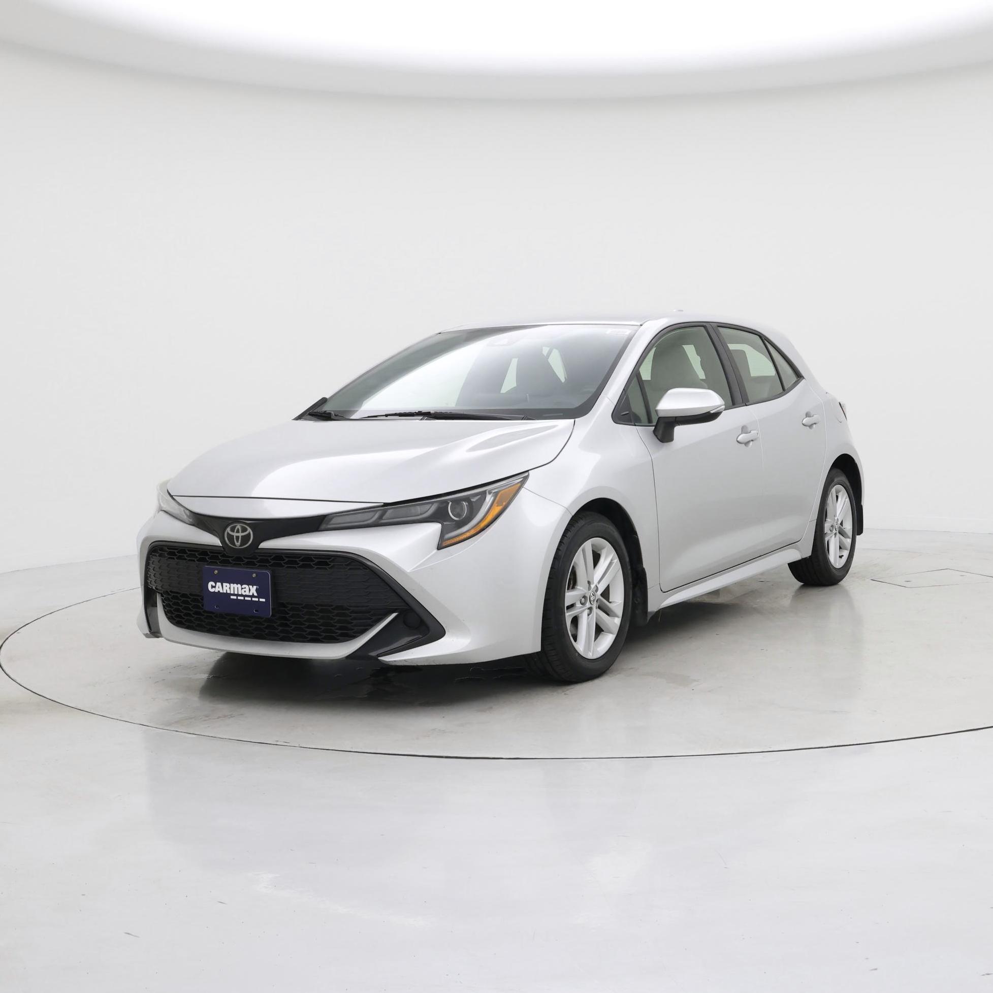 Thumbnail: 2020 Toyota Corolla - 4