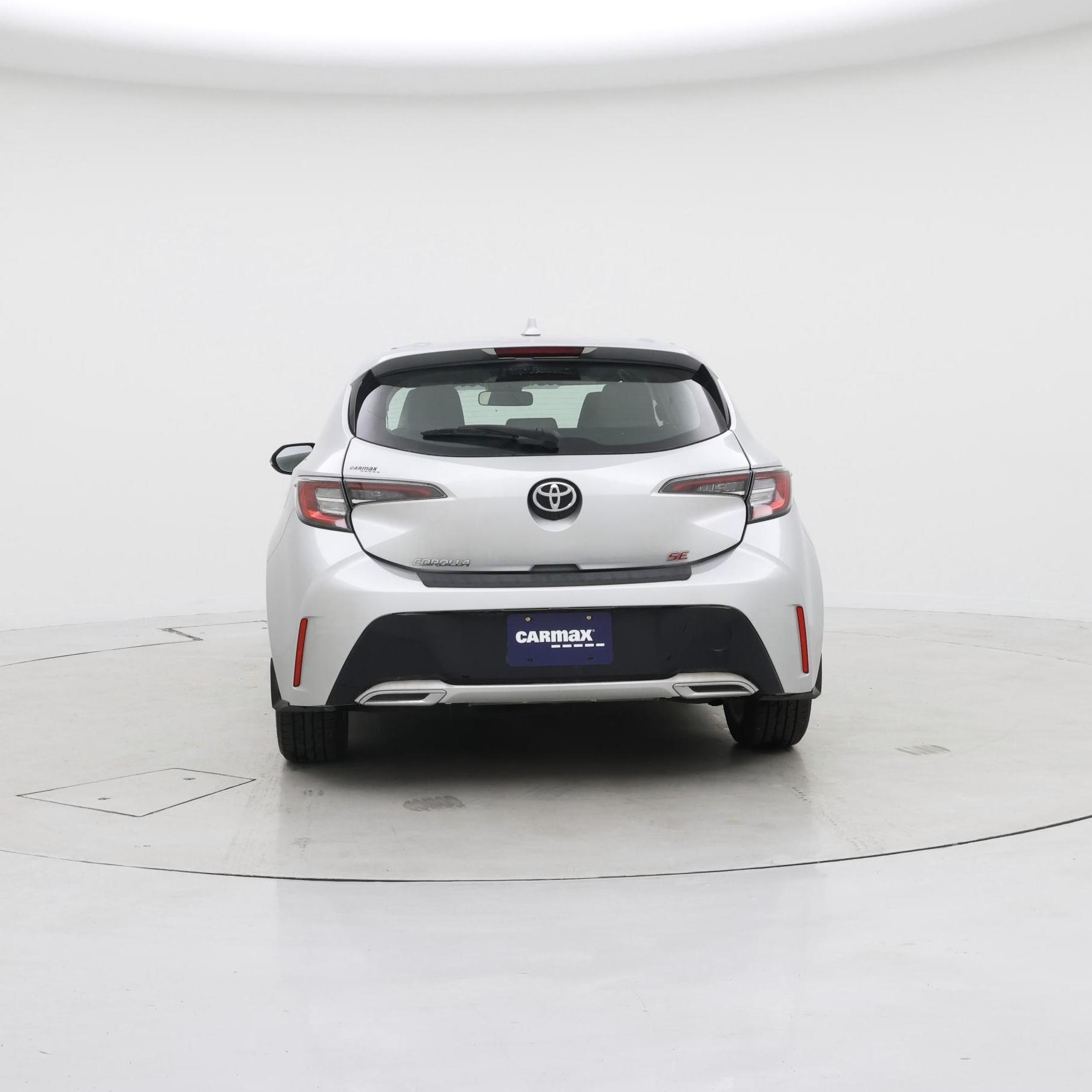 Thumbnail: 2020 Toyota Corolla - 6