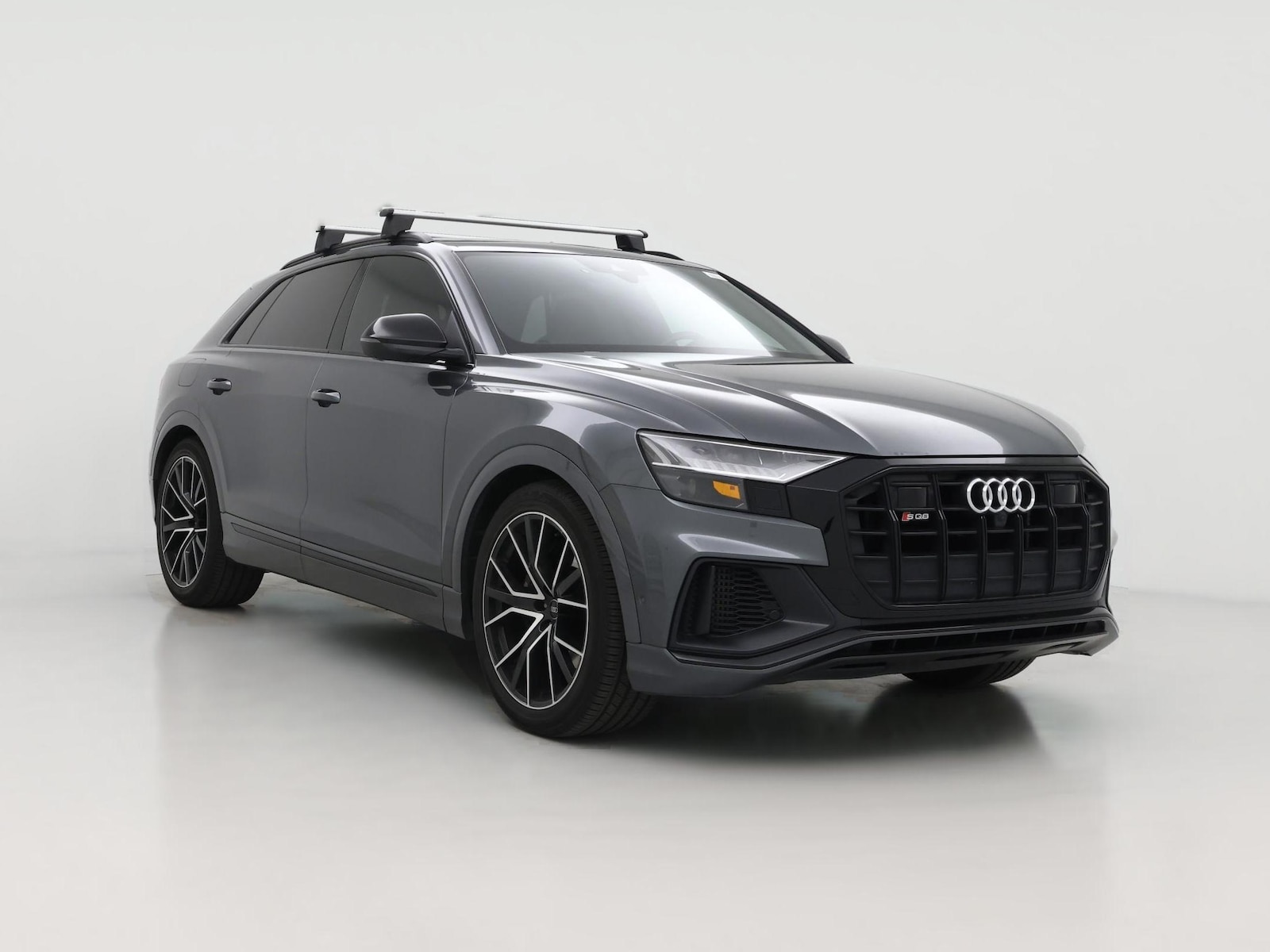 2021 Audi SQ8