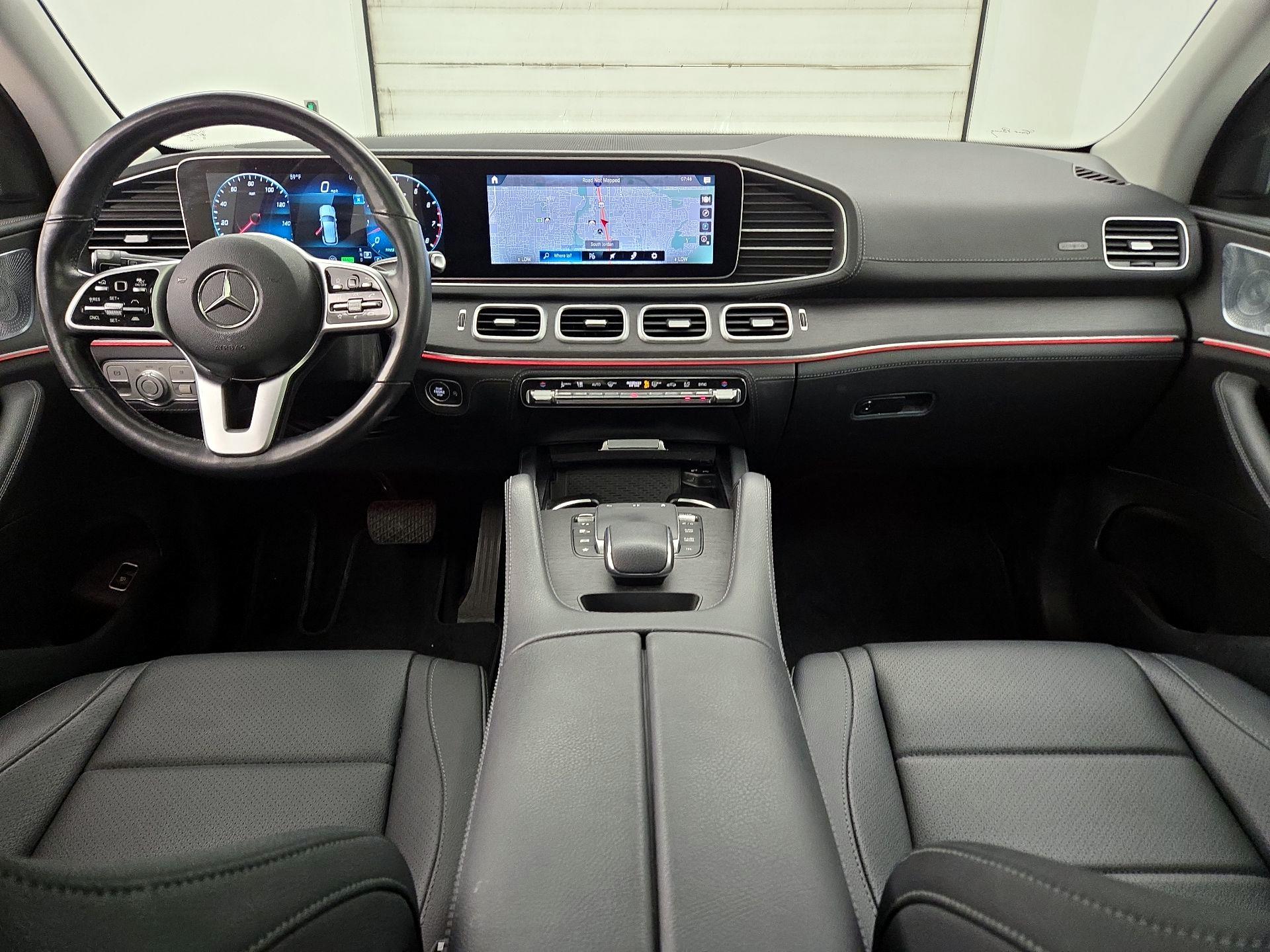 Thumbnail: 2021 Mercedes-Benz GLE - 9