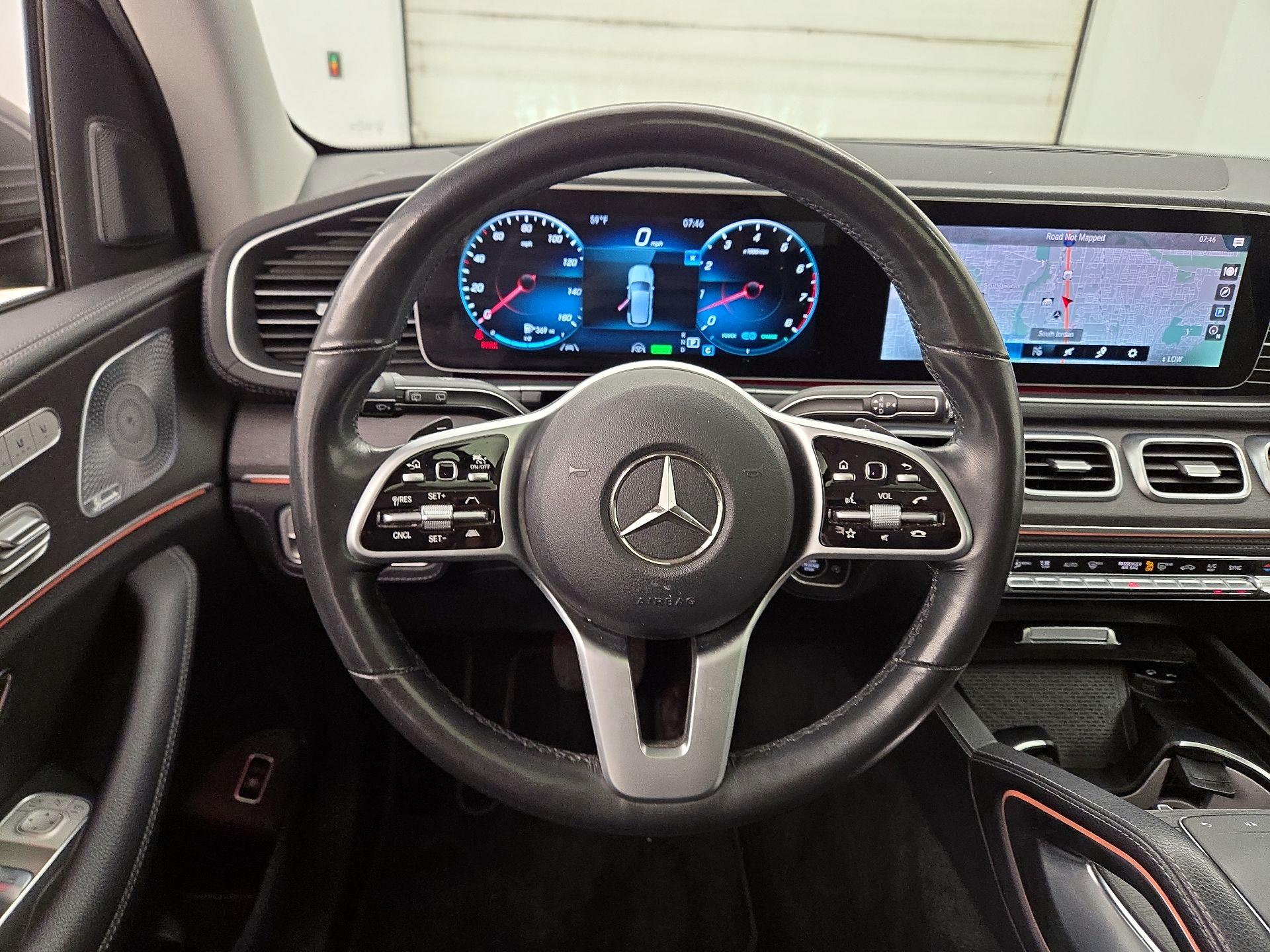 Thumbnail: 2021 Mercedes-Benz GLE - 10