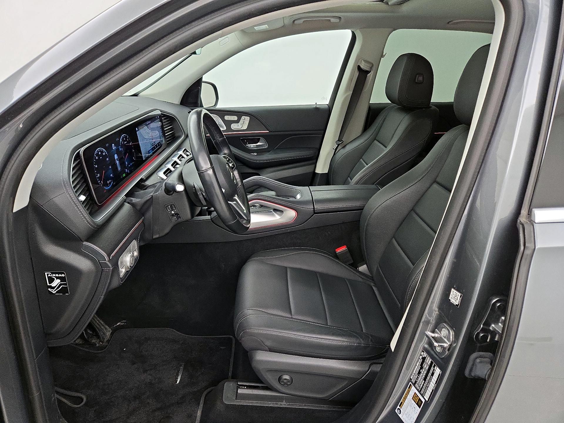 Thumbnail: 2021 Mercedes-Benz GLE - 11