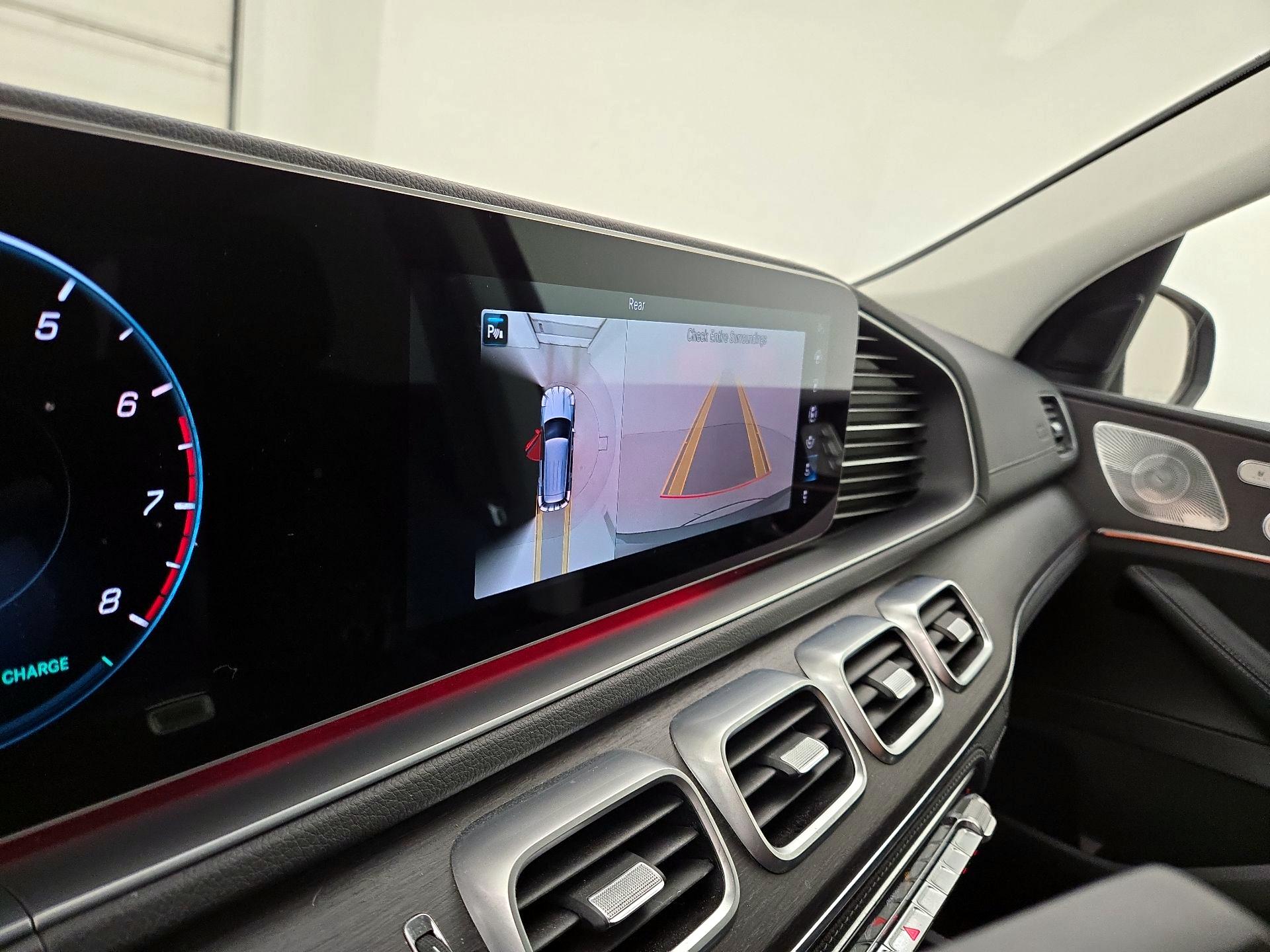 Thumbnail: 2021 Mercedes-Benz GLE - 15