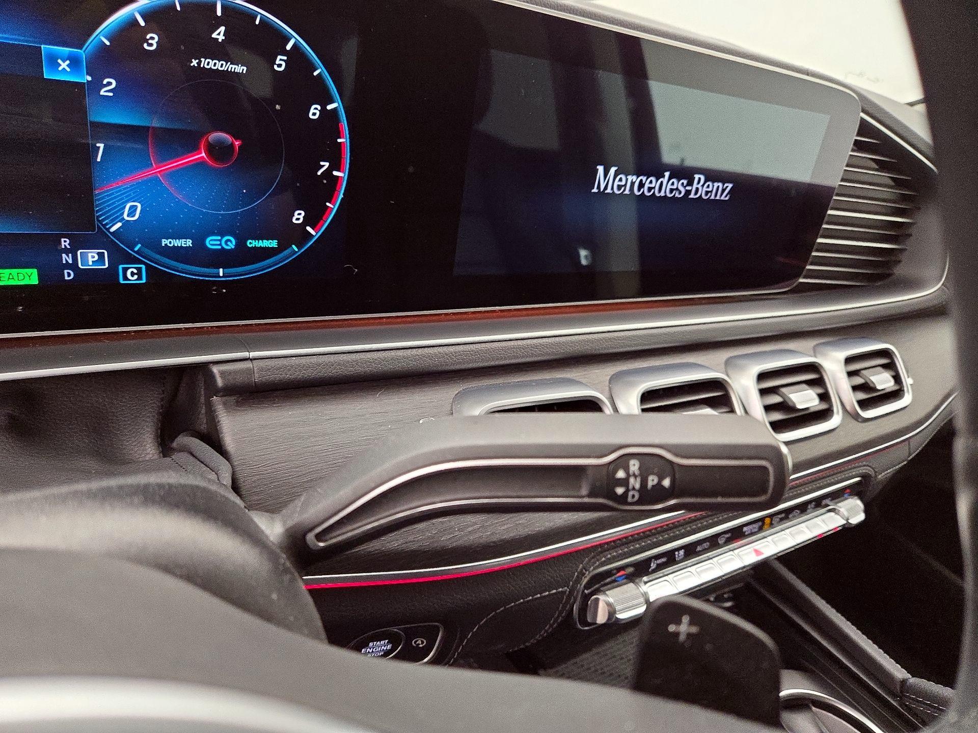 Thumbnail: 2021 Mercedes-Benz GLE - 18