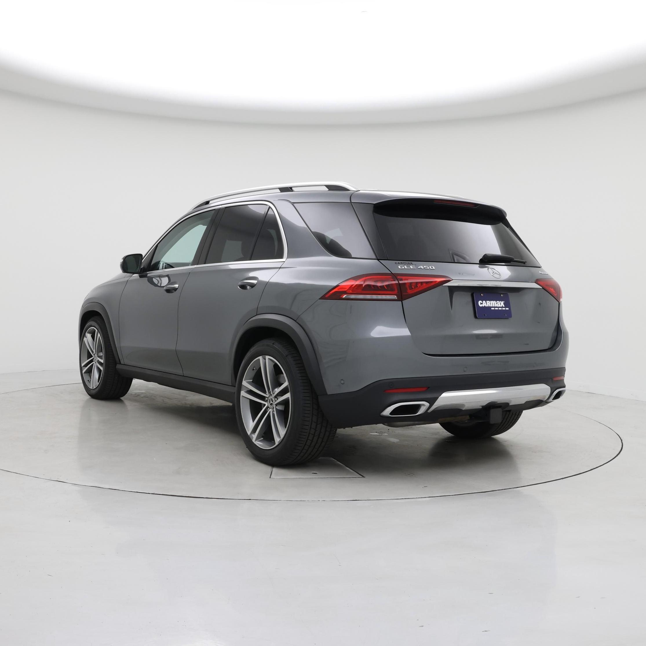 Thumbnail: 2021 Mercedes-Benz GLE - 2