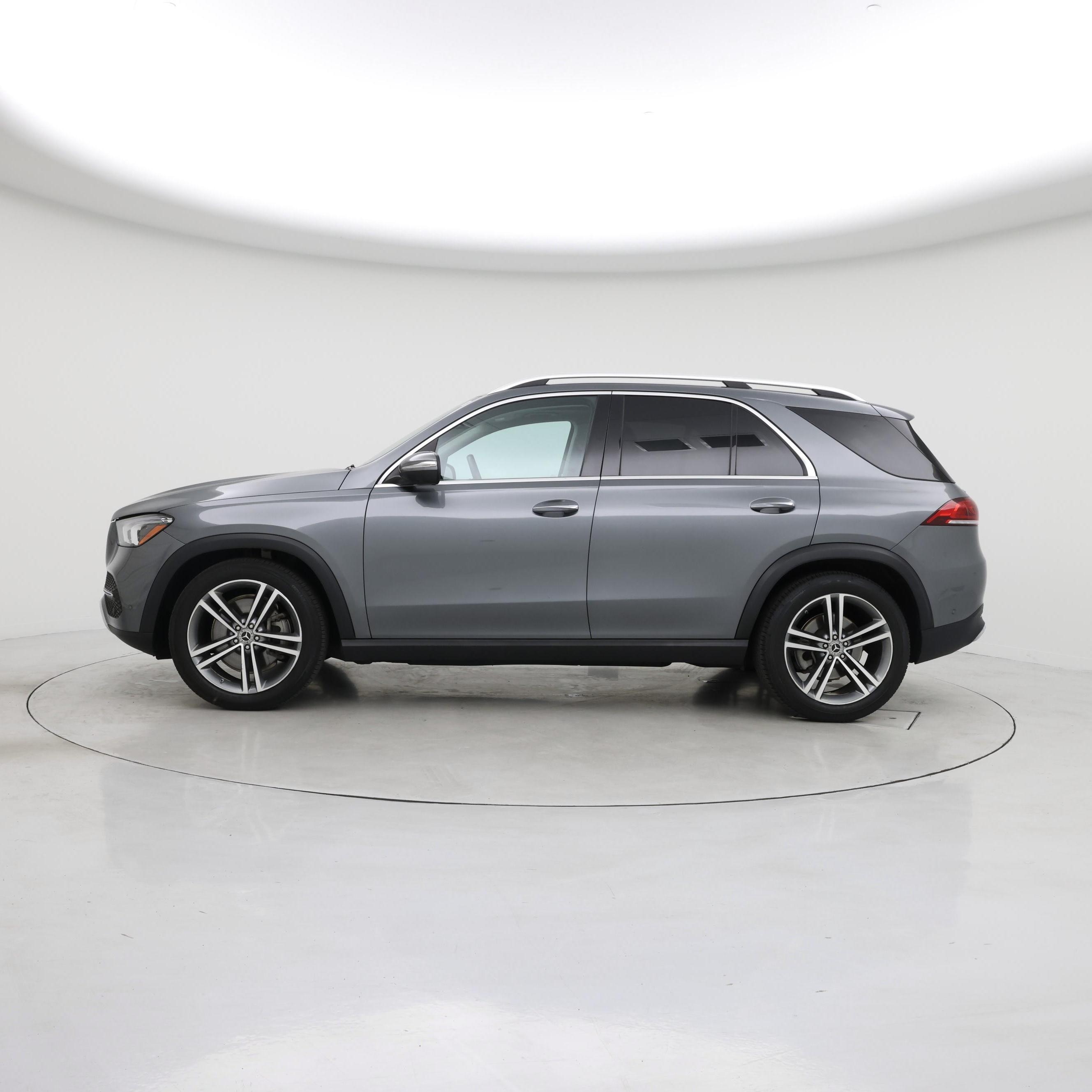 Thumbnail: 2021 Mercedes-Benz GLE - 3