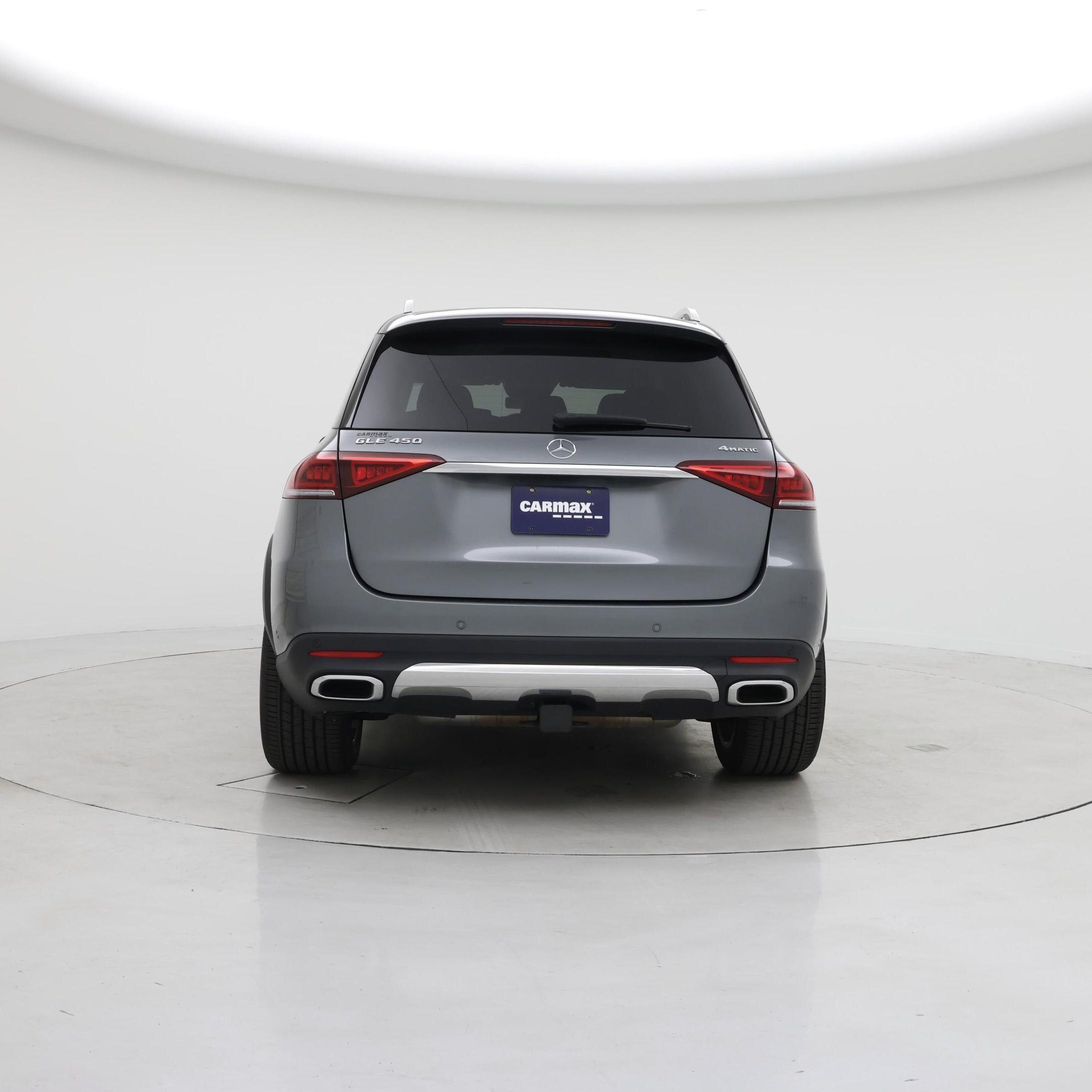 Thumbnail: 2021 Mercedes-Benz GLE - 6