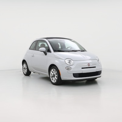 2017 Fiat 500C Pop