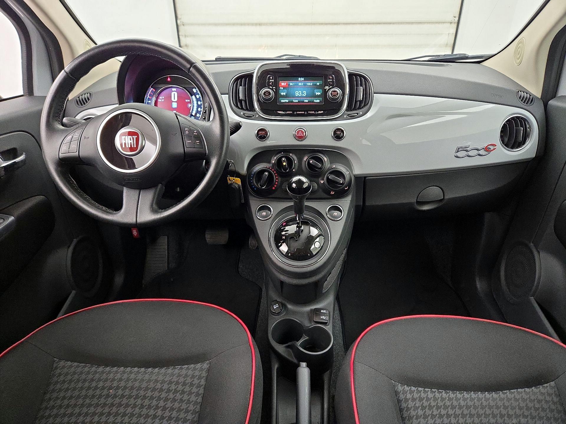 Thumbnail: 2017 Fiat 500 - 9