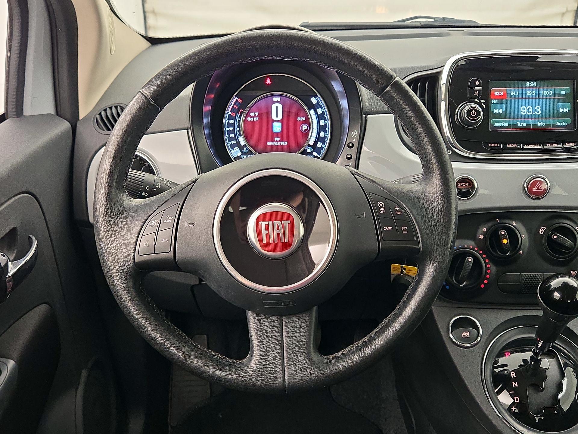 Thumbnail: 2017 Fiat 500 - 10