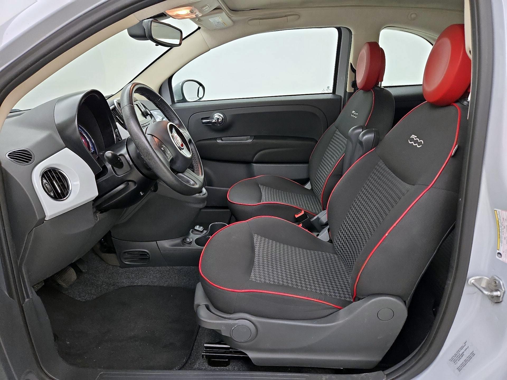 Thumbnail: 2017 Fiat 500 - 11