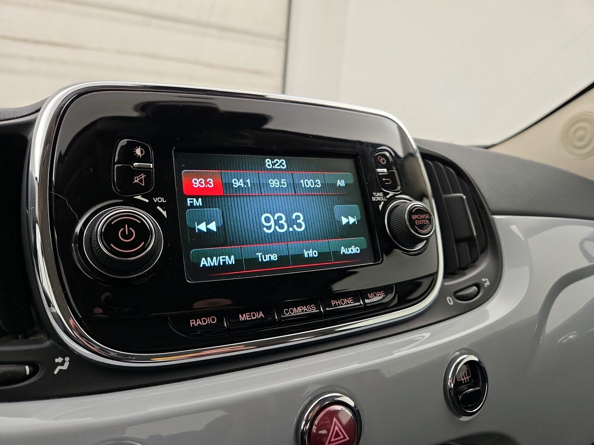 Thumbnail: 2017 Fiat 500 - 13